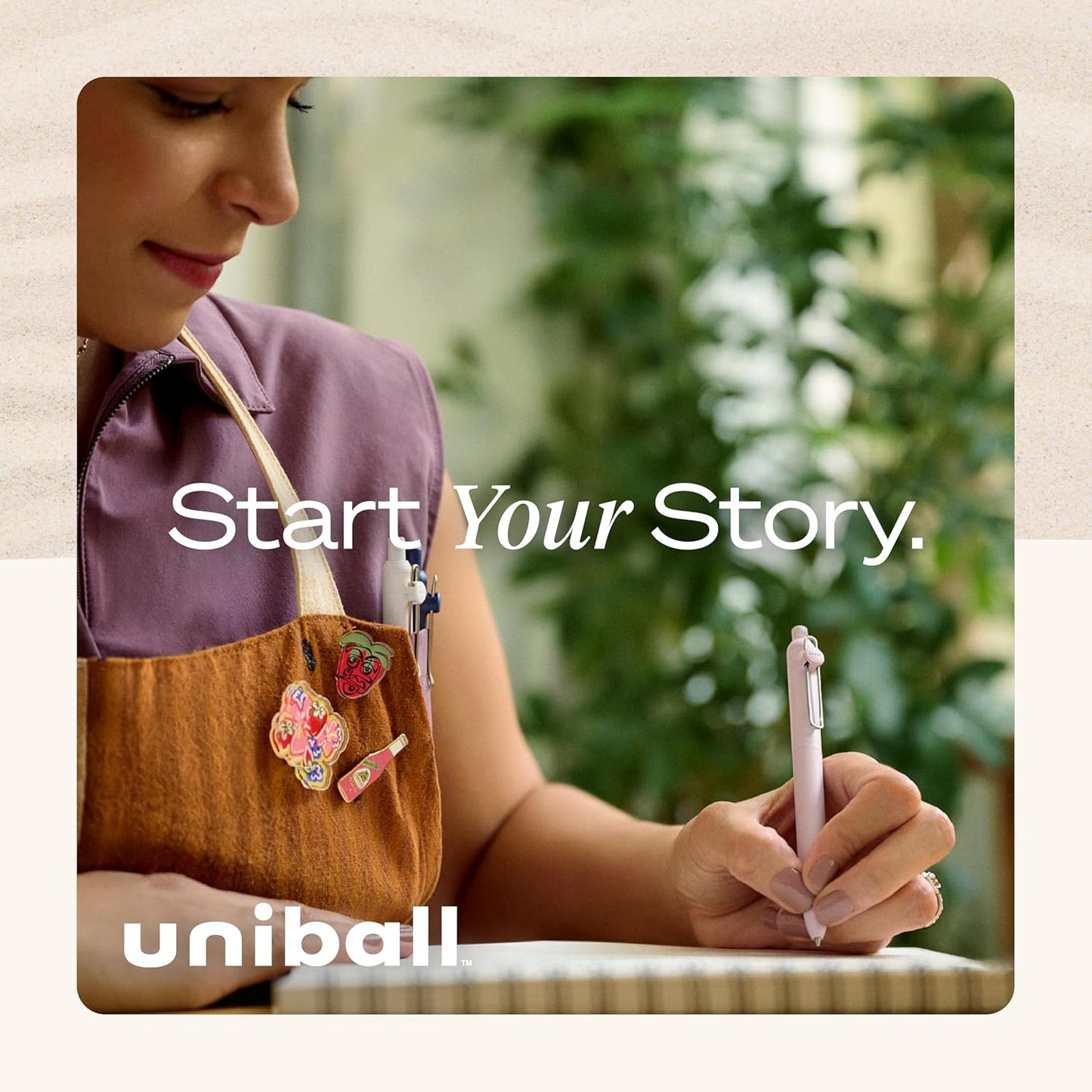 uniball™ Zento, 0.7 mm, Liquid Gel Ink Retractable Pens