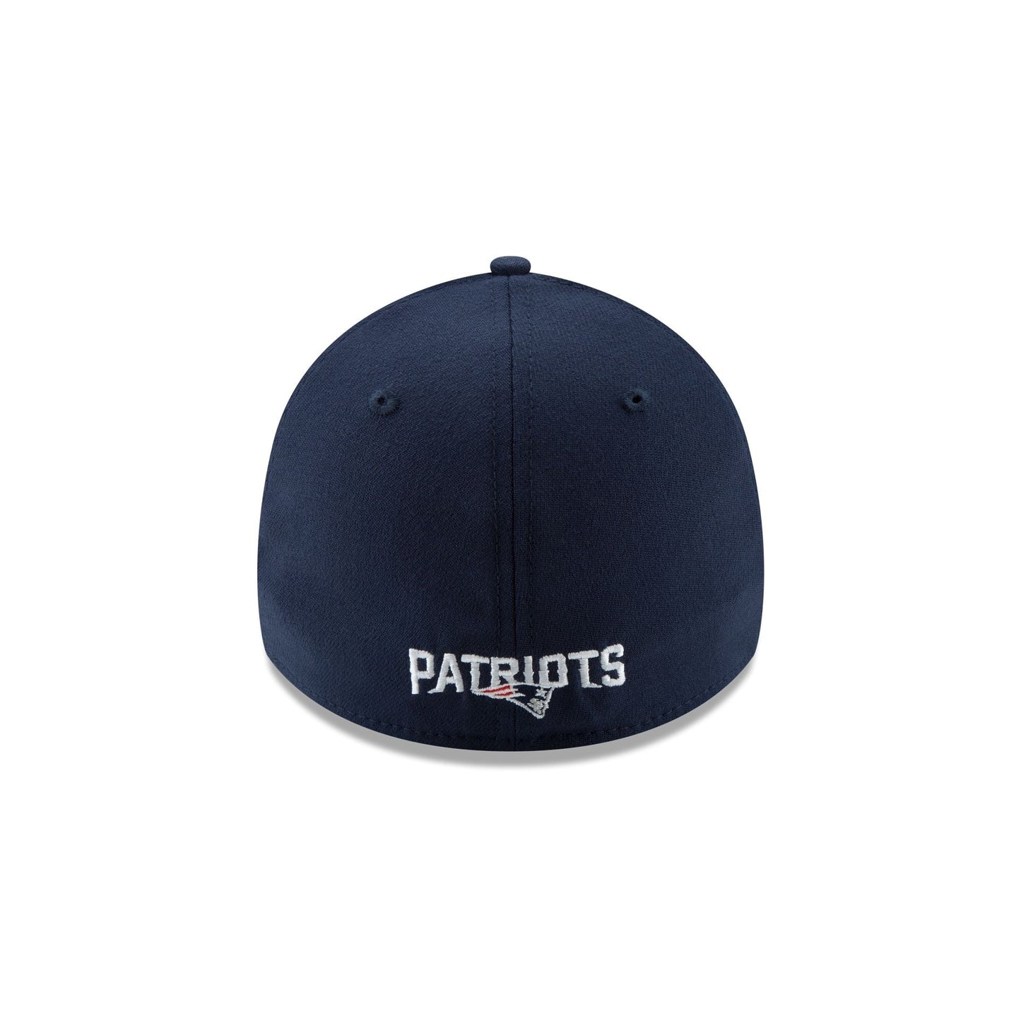 New England Patriots Super Bowl LX Participation Sidepatch 39THIRTY Stretch Fit
