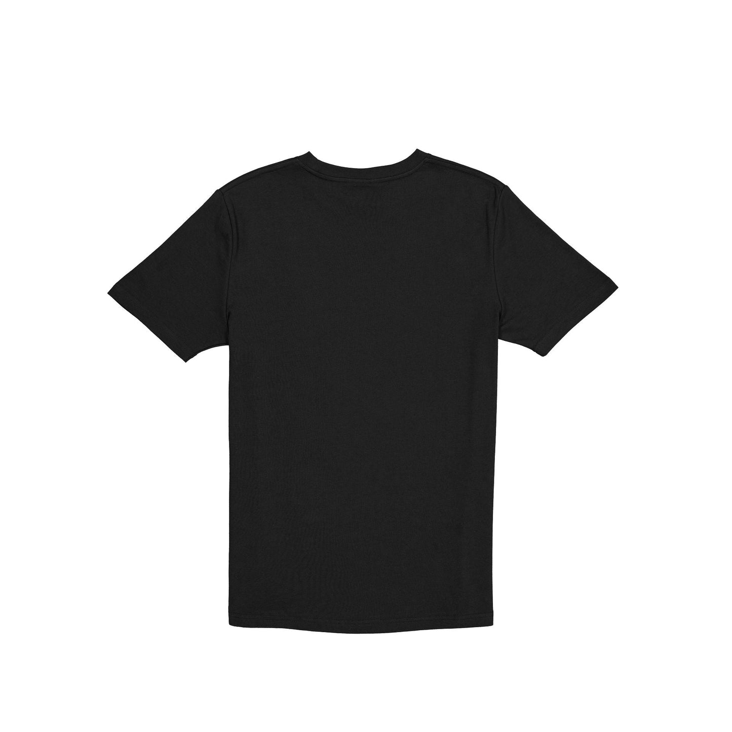 Bella Doña x Los Angeles Dodgers 2025 World Series Champions Character Black T-Shirt