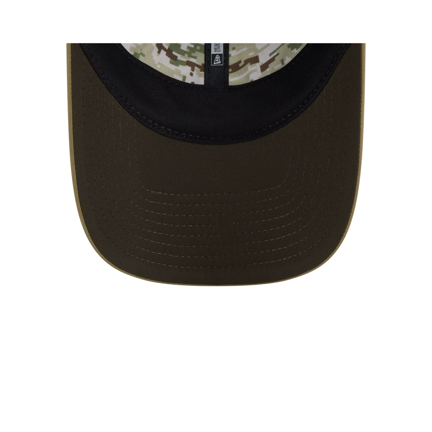 Denver Broncos 2025 Salute to Service Women's Open Back Ponytail Hat
