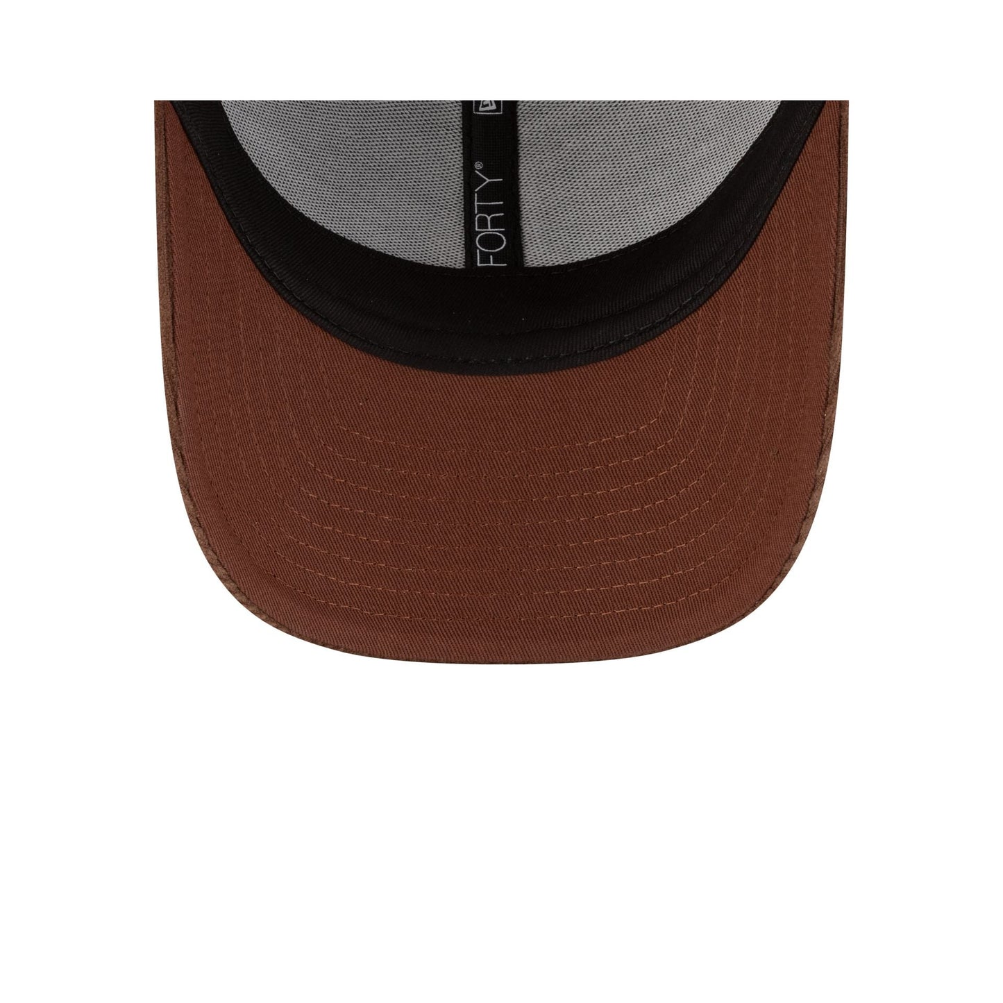 Los Angeles Dodgers Brown Corduroy 9FORTY M-Crown Adjustable Hat