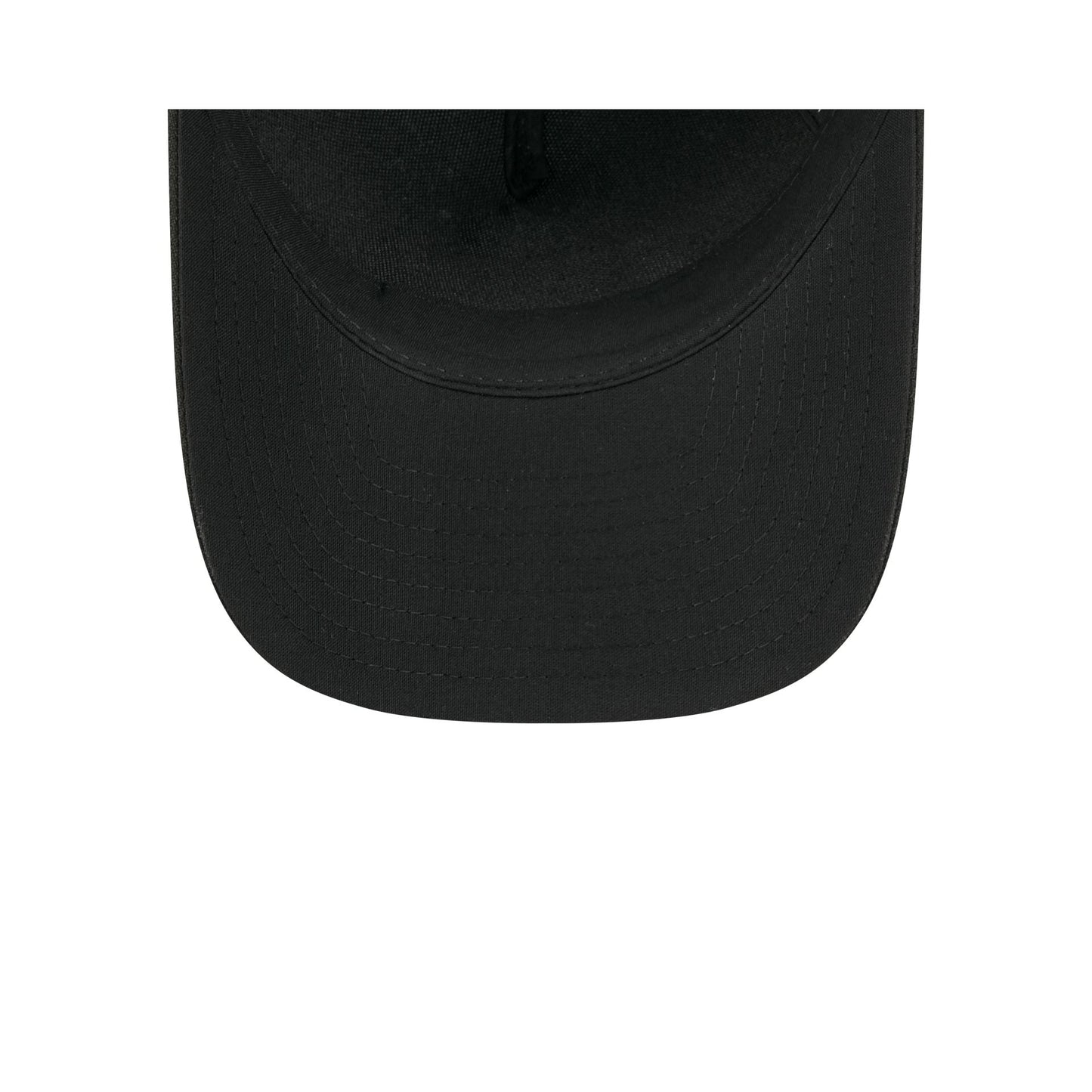 Puerto Rico World Baseball Classic Black and White 9FORTY M-Crown A-Frame Snapback Hat