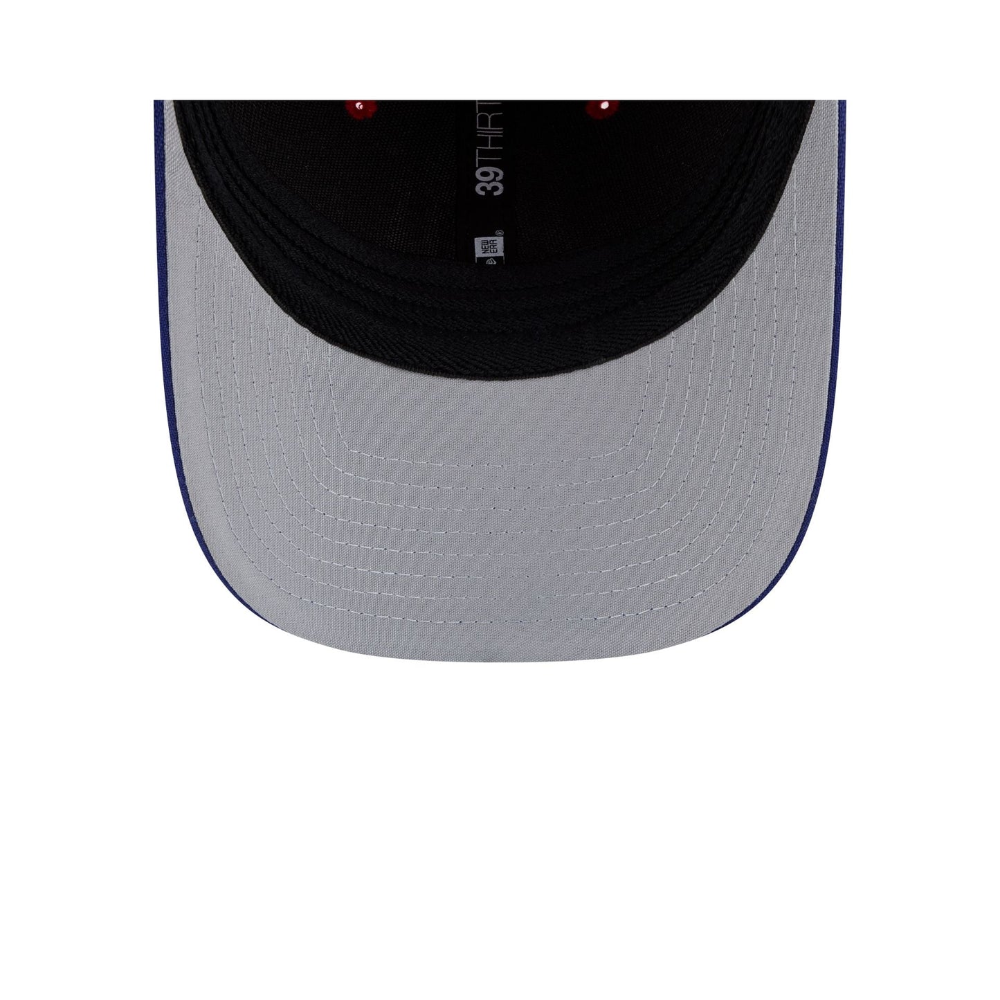 2026 World Baseball Classic Dominican Republic 39THIRTY M-Crown Stretch Fit Hat