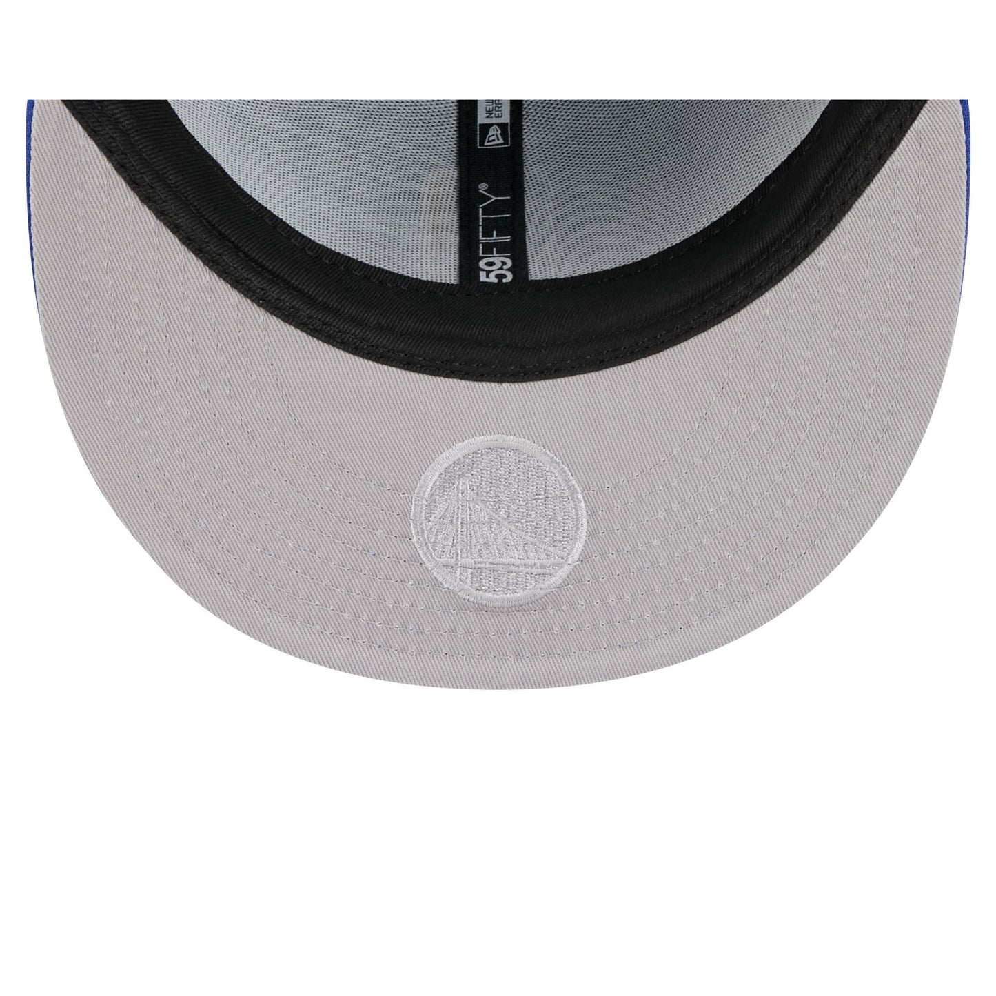 Golden State Warriors 2026 All-Star Game Logoman 59FIFTY Fitted Hat