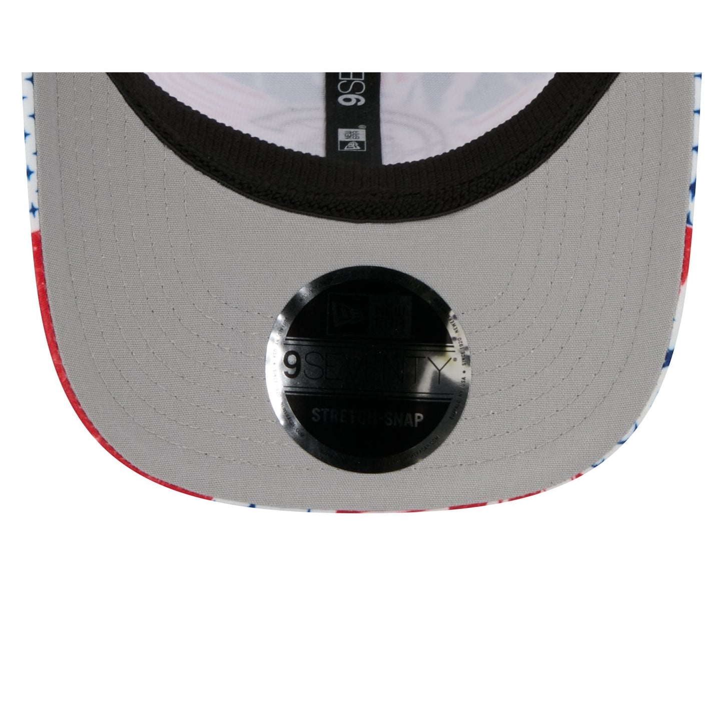 Los Angeles Clippers 2026 All-Star Game Quilt 9SEVENTY Trucker