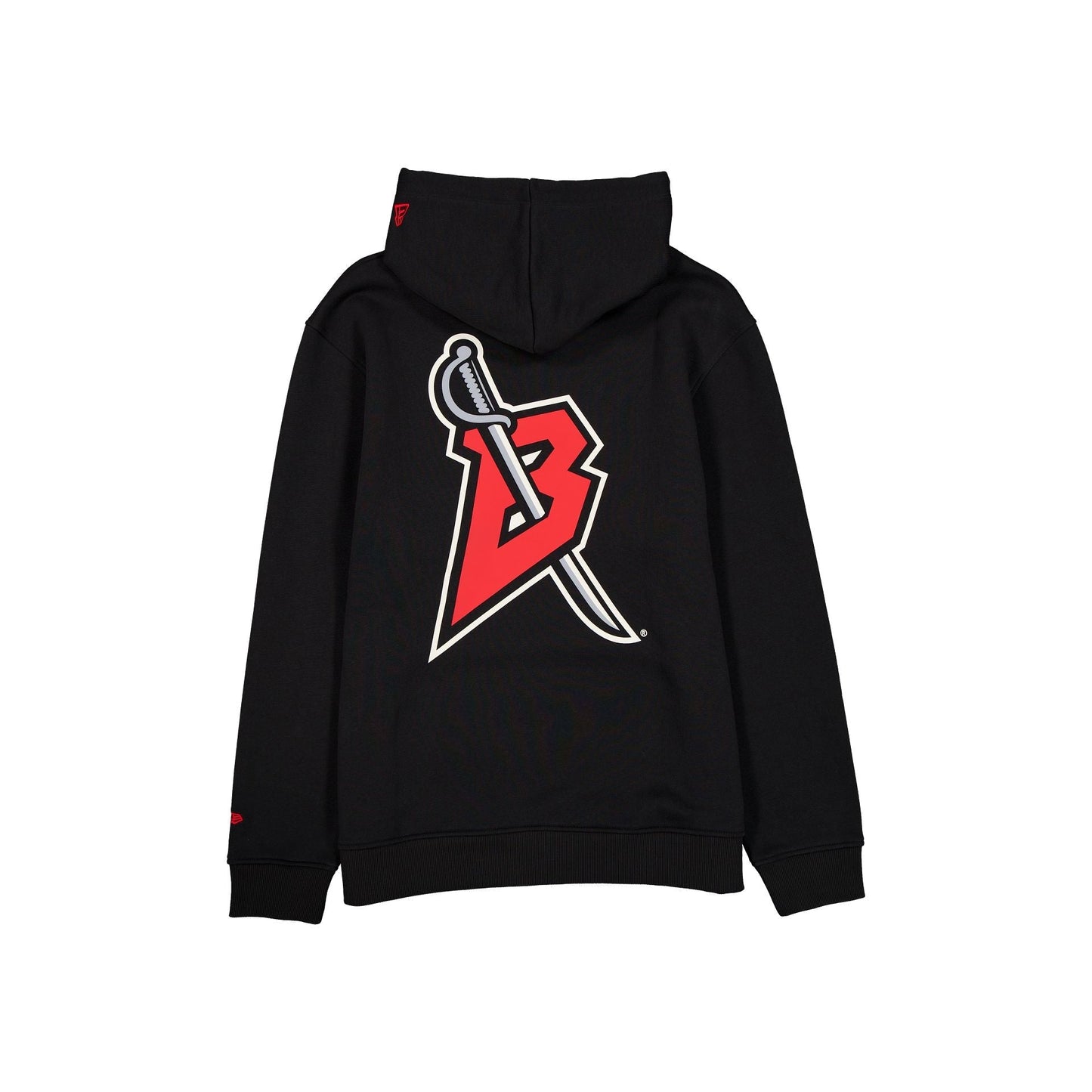 Buffalo Sabres Retro Black Hoodie