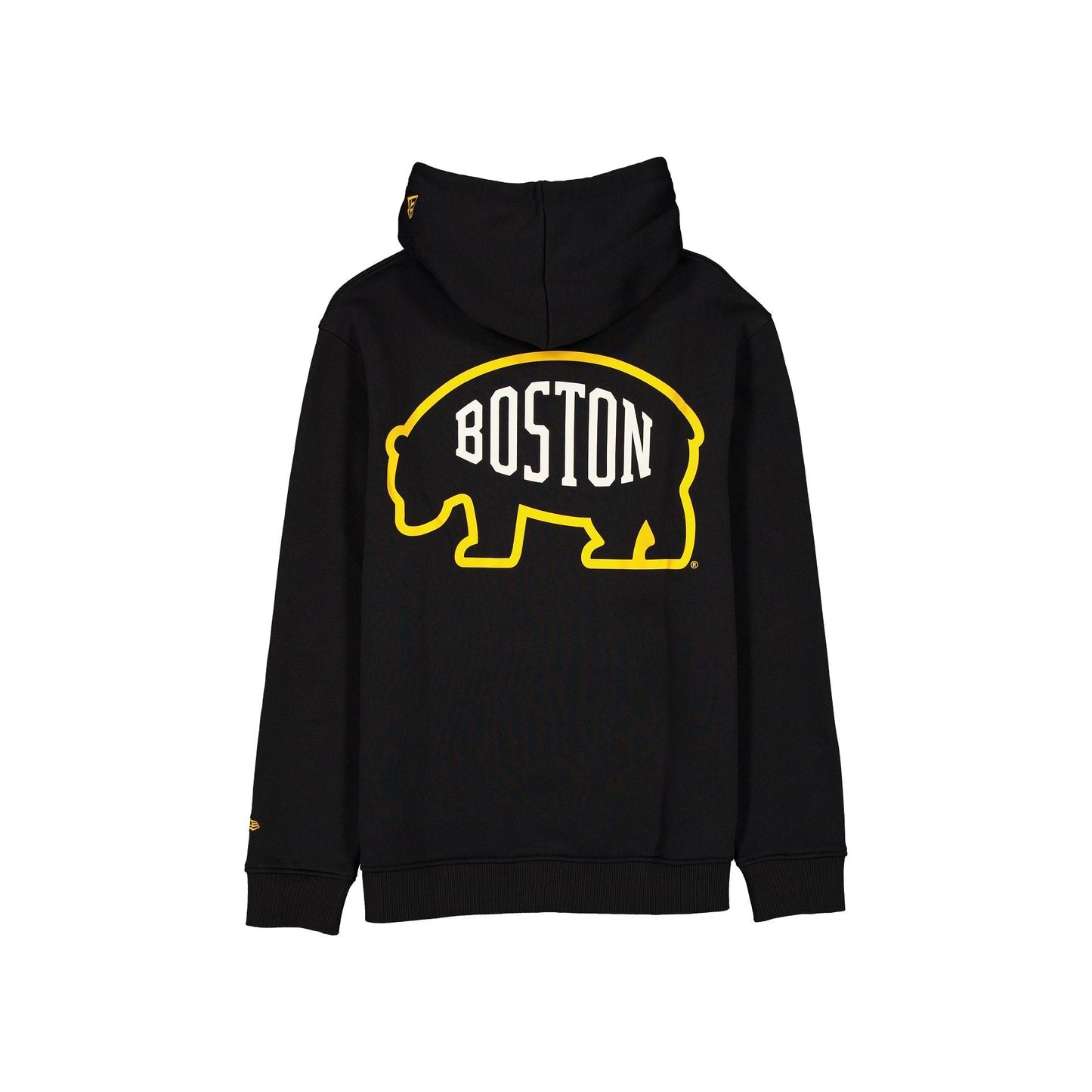 Boston Bruins Retro Black Hoodie