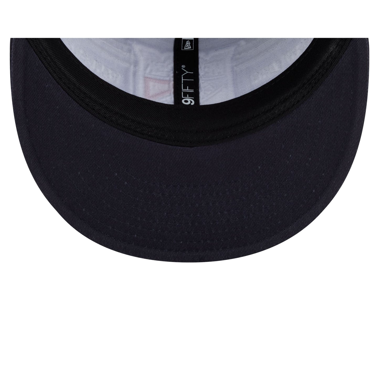 New York Rangers Team Stripes Retro Crown 9FIFTY Snapback Hat