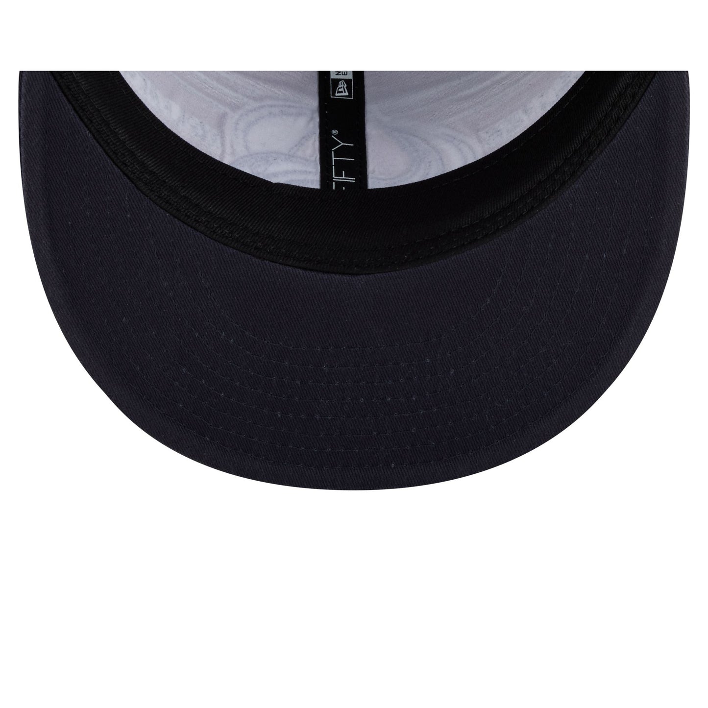 Colorado Avalanche Team Stripes Retro Crown 9FIFTY Snapback Hat