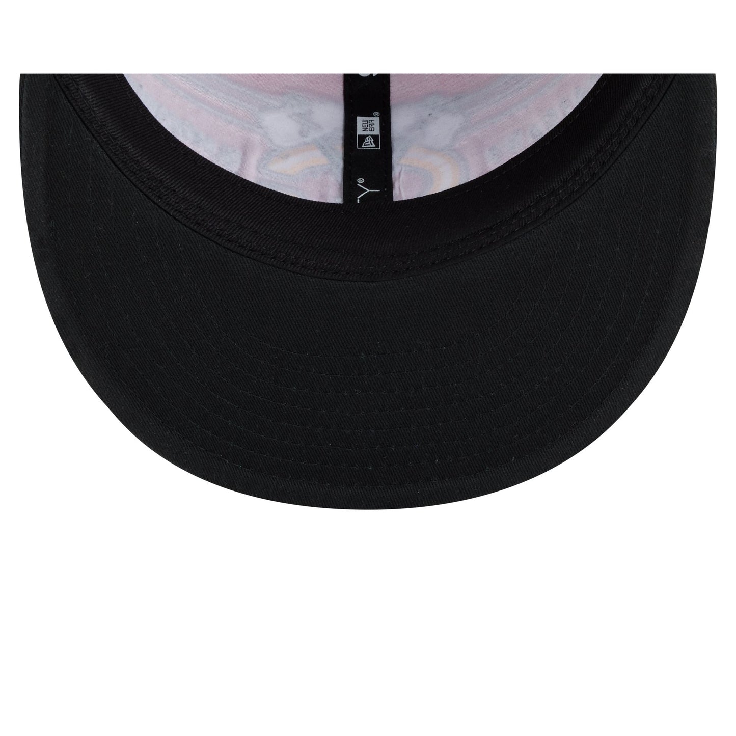 Chicago Blackhawks Team Stripes Retro Crown 9FIFTY Snapback Hat