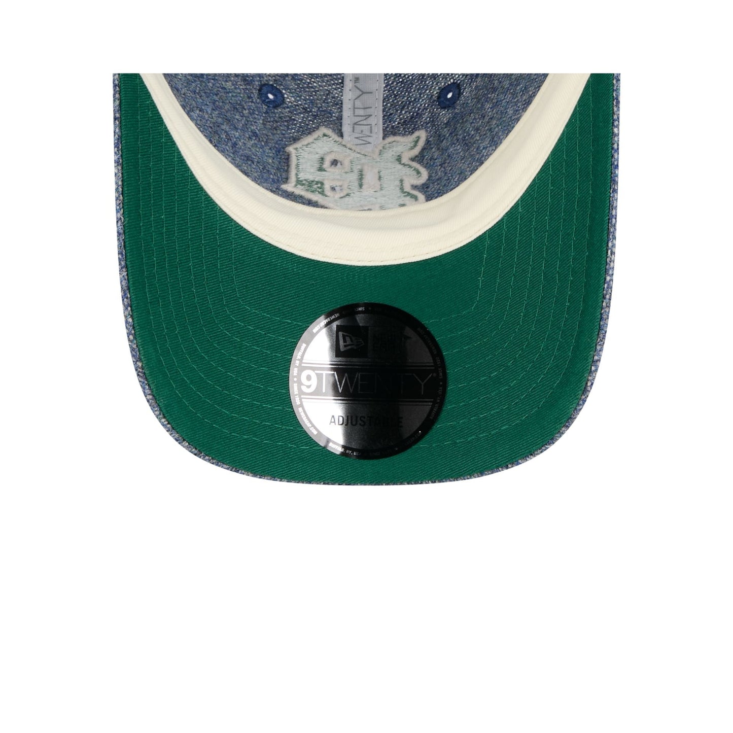 Philadelphia Phillies Light Royal Shetland Moon 9TWENTY Adjustable Hat