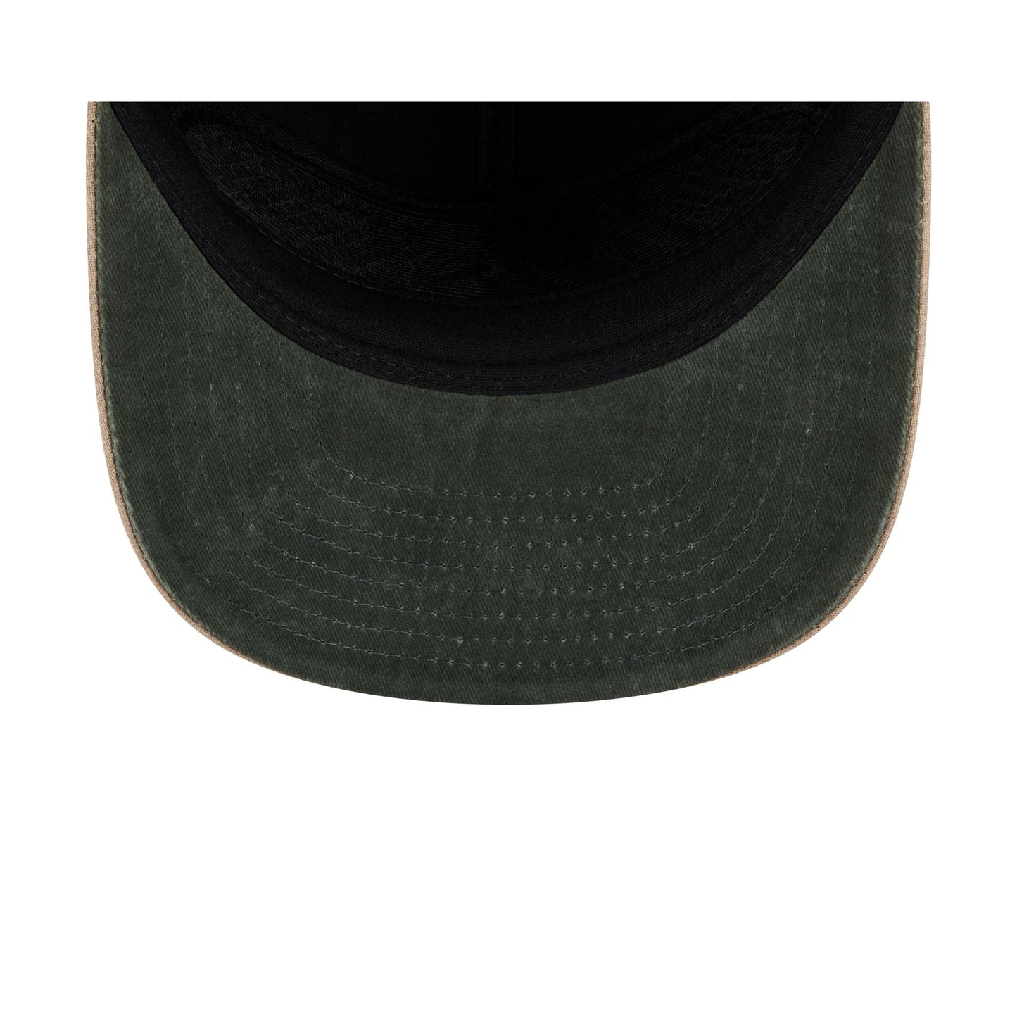 Cuban X Giants Chainstitch Dark Green 19TWENTY Adjustable Hat