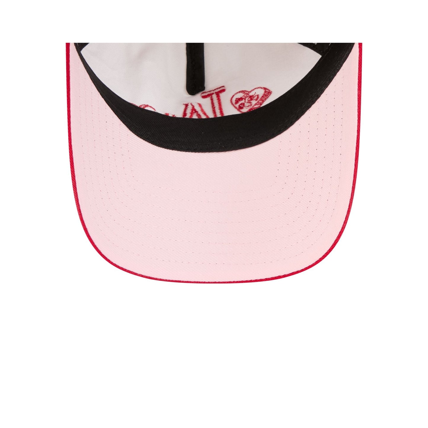 Los Angeles Dodgers Conversation Hearts 9TWENTY A-Frame Adjustable Hat