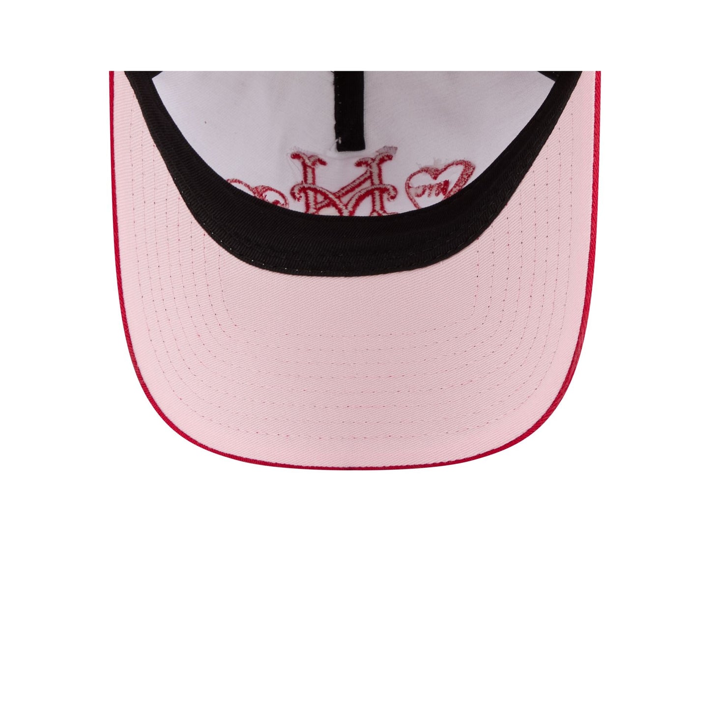 New York Mets Conversation Hearts 9TWENTY A-Frame Adjustable Hat
