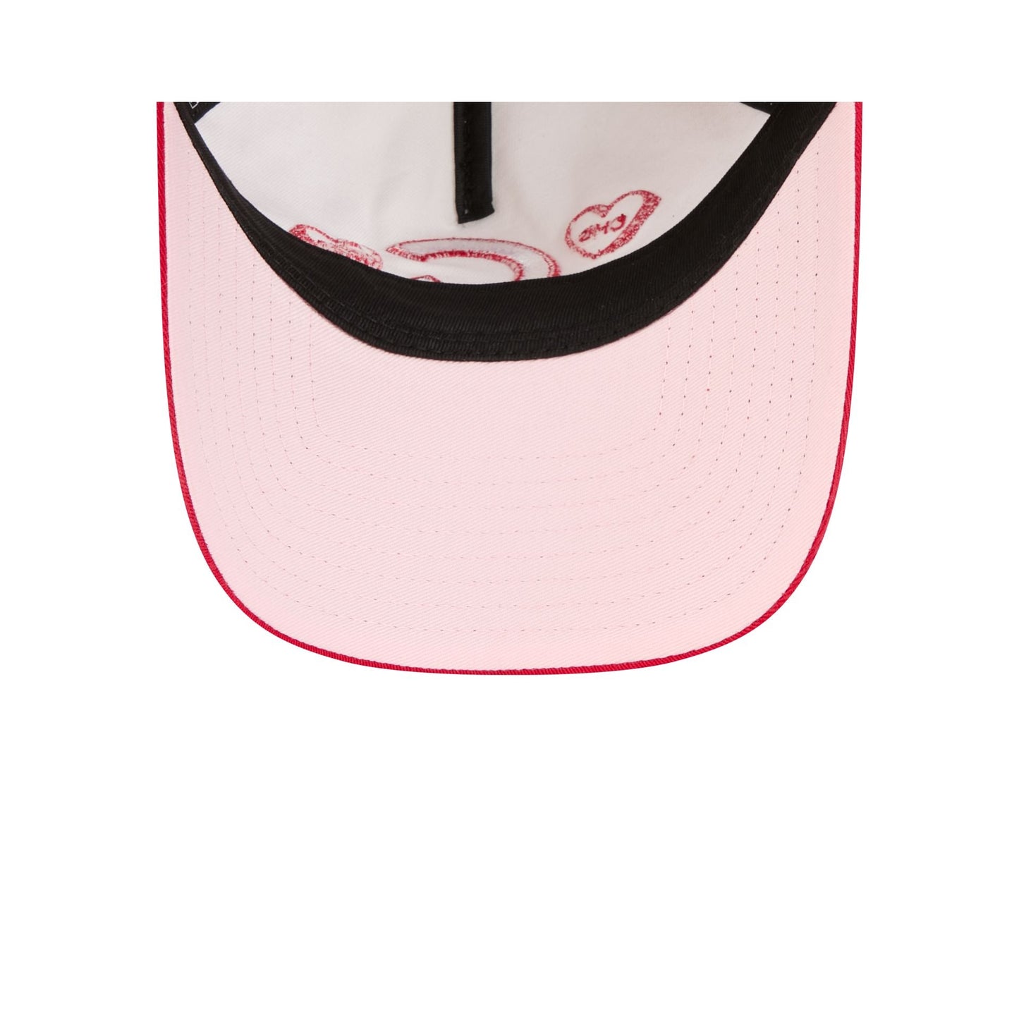Chicago Cubs Conversation Hearts 9TWENTY A-Frame Adjustable Hat