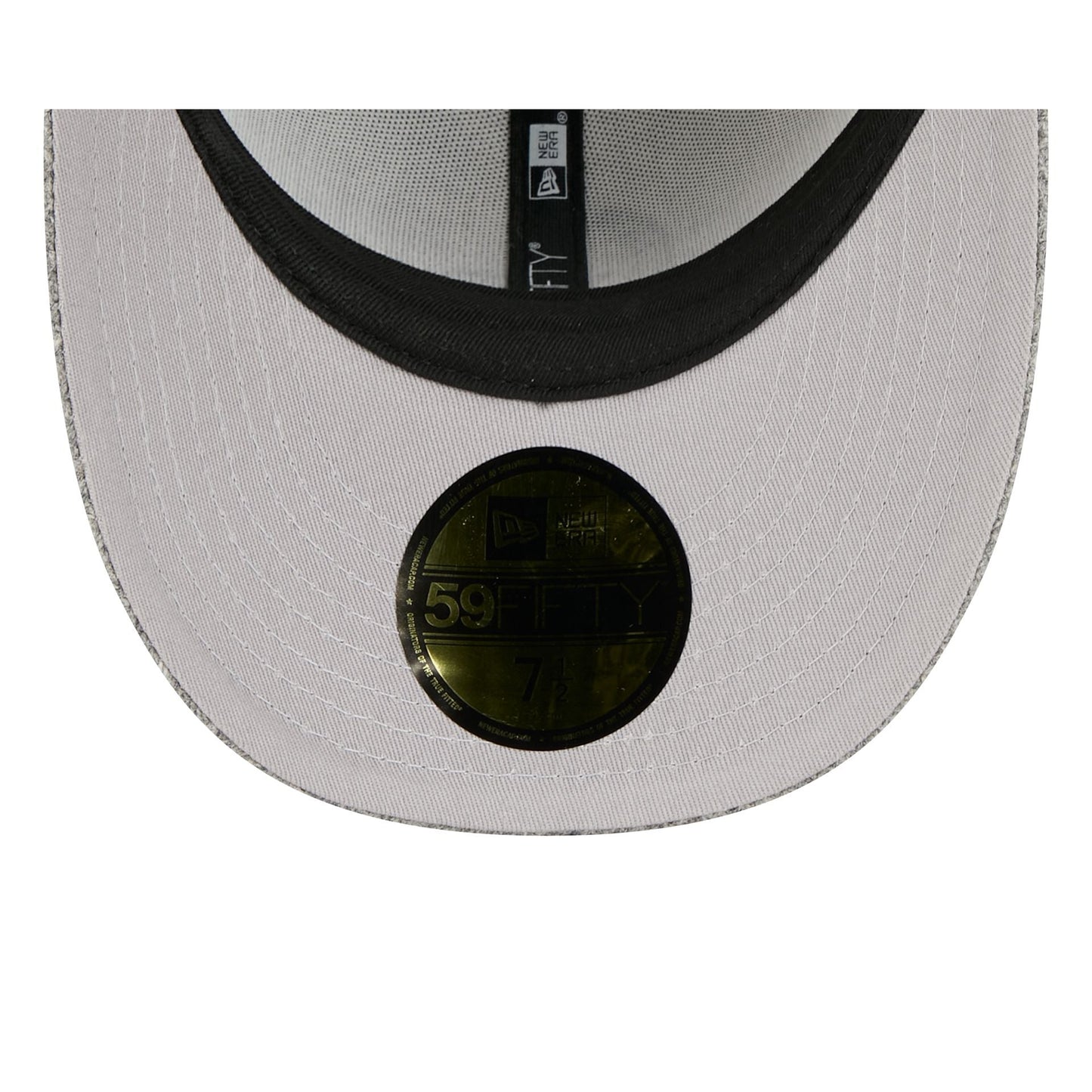 Colorado Rockies Stone Shetland Moon 59FIFTY Fitted Hat