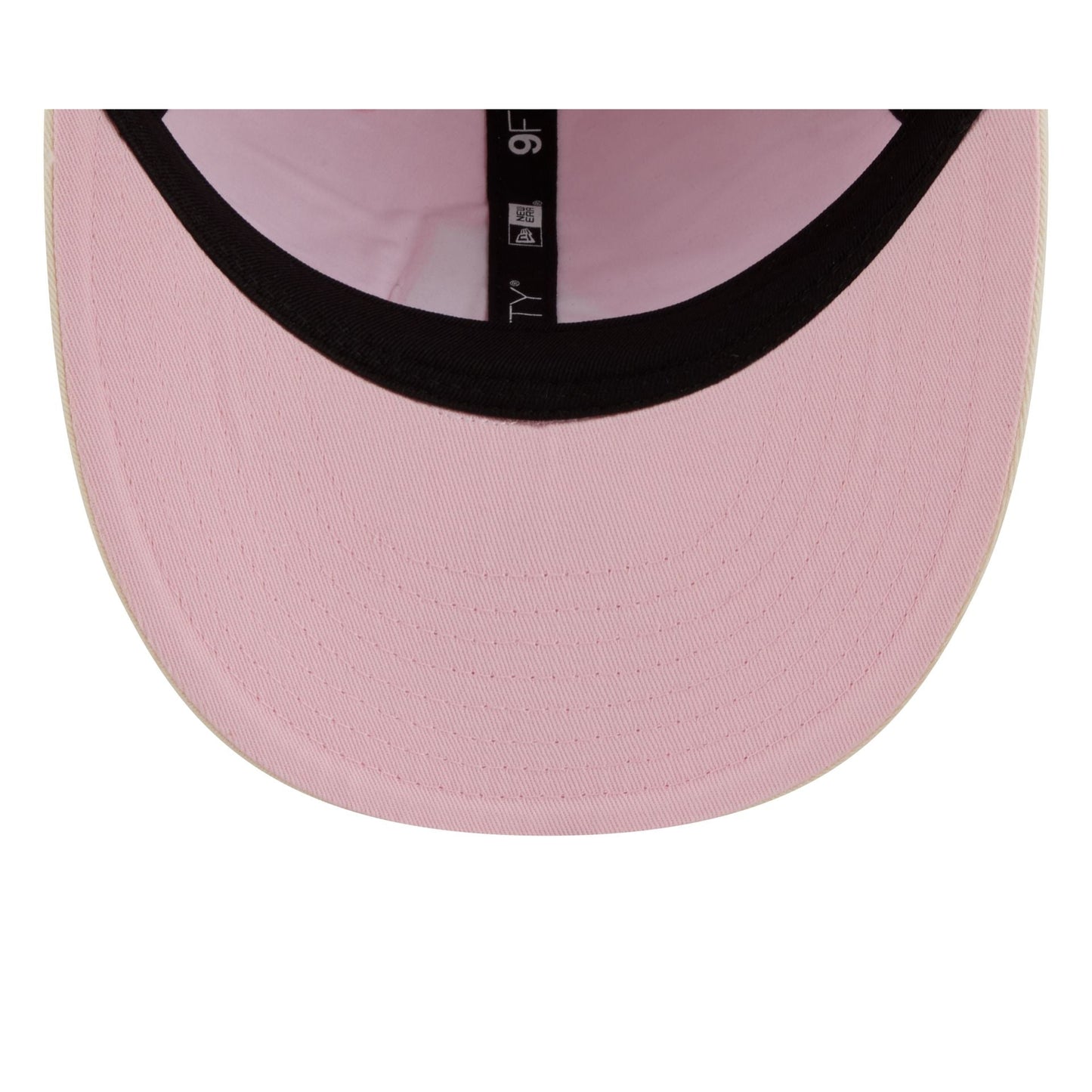 Arizona Diamondbacks Light Pink Retro Crown 9FIFTY Snapback Hat