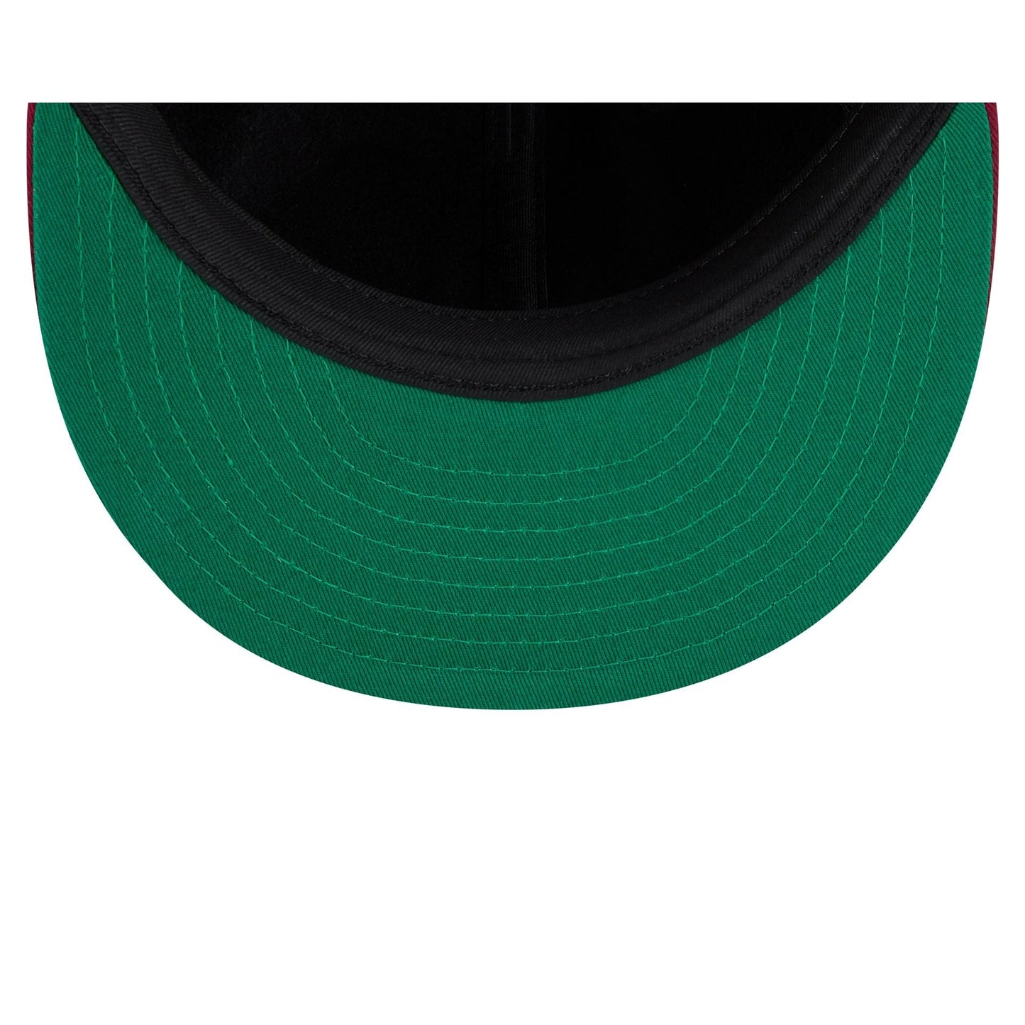 Colorado Avalanche Felt Logo Retro Crown 59FIFTY Fitted Hat