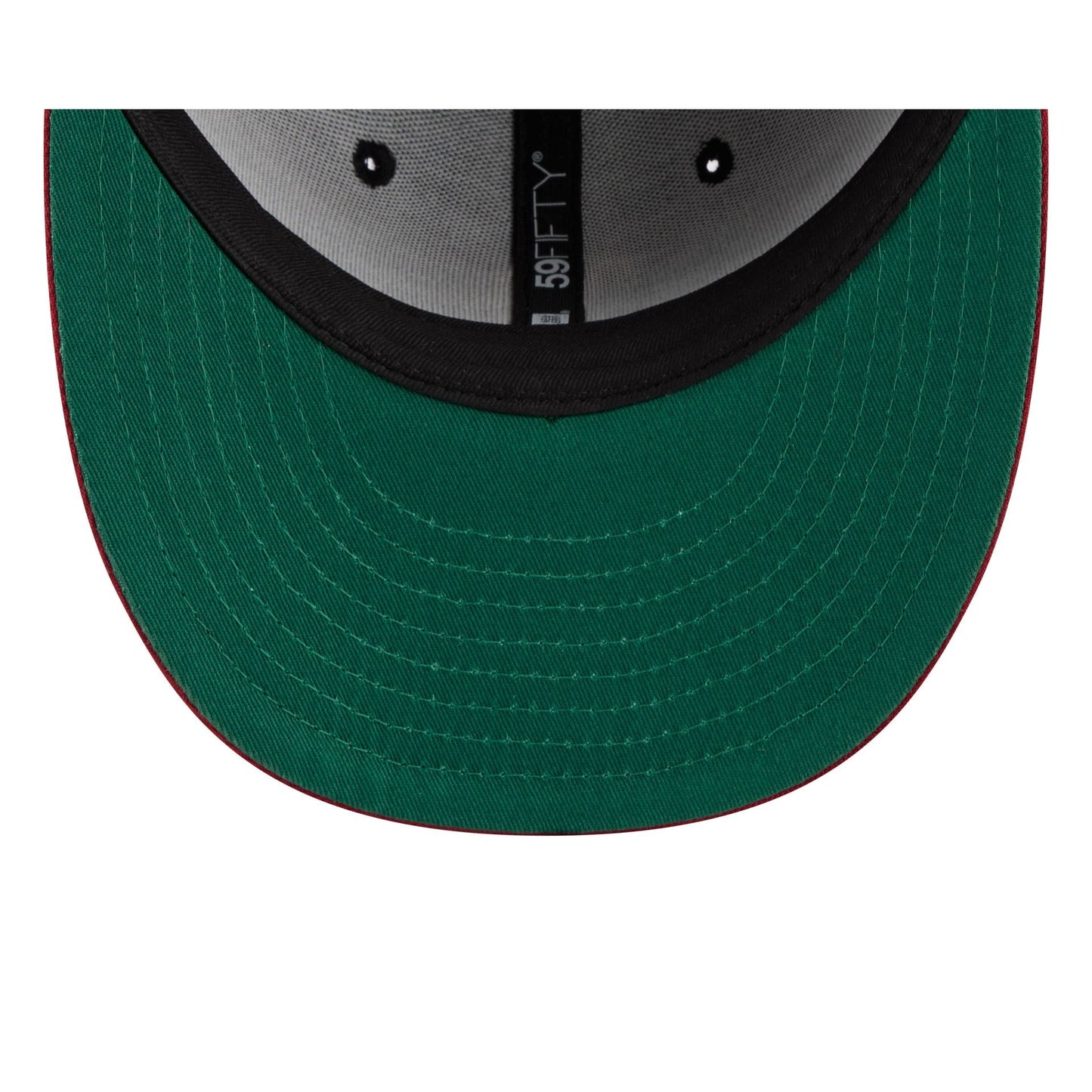Boston Red Sox Team Cards 59FIFTY Fitted Hat