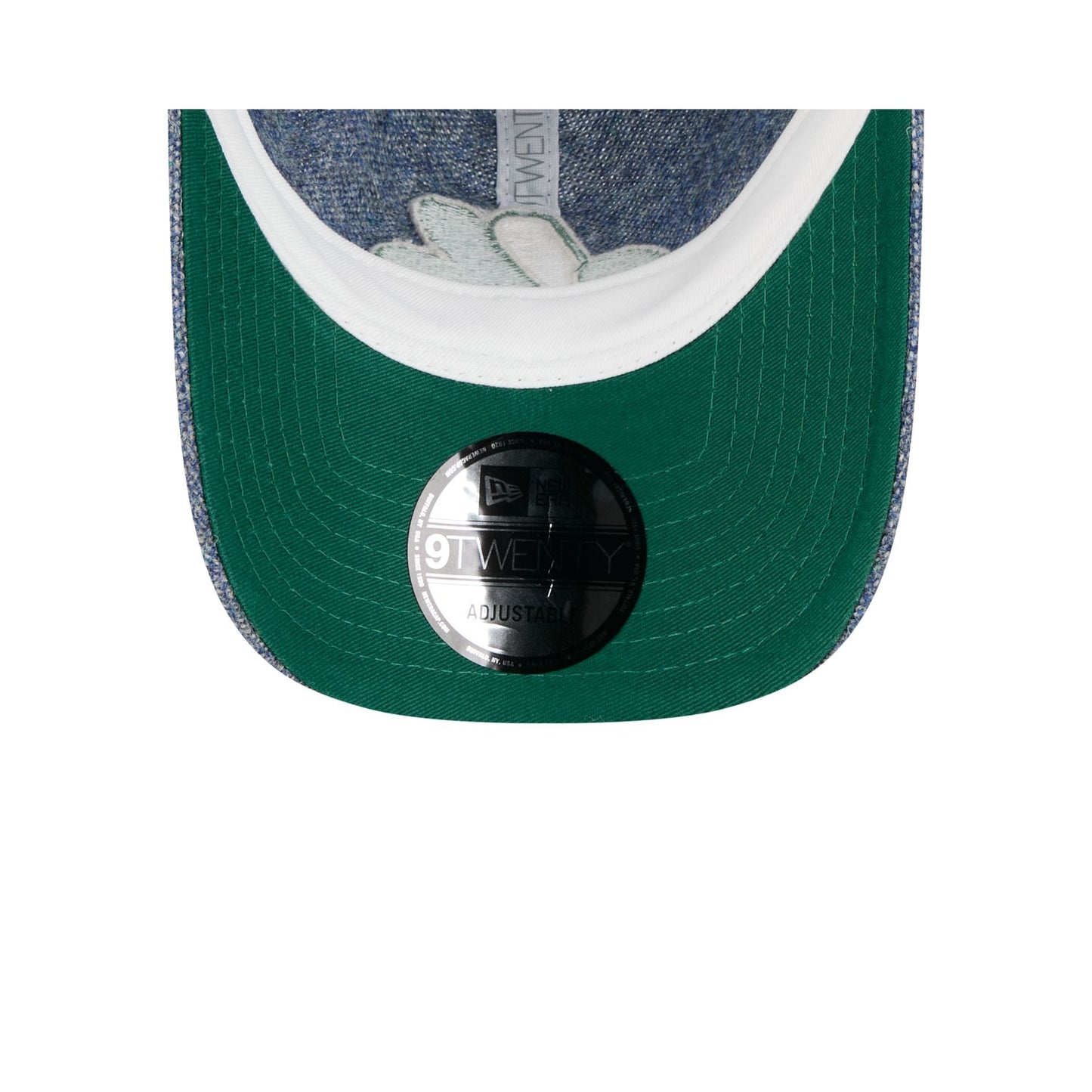Montreal Expos Light Royal Shetland Moon 9TWENTY Adjustable Hat