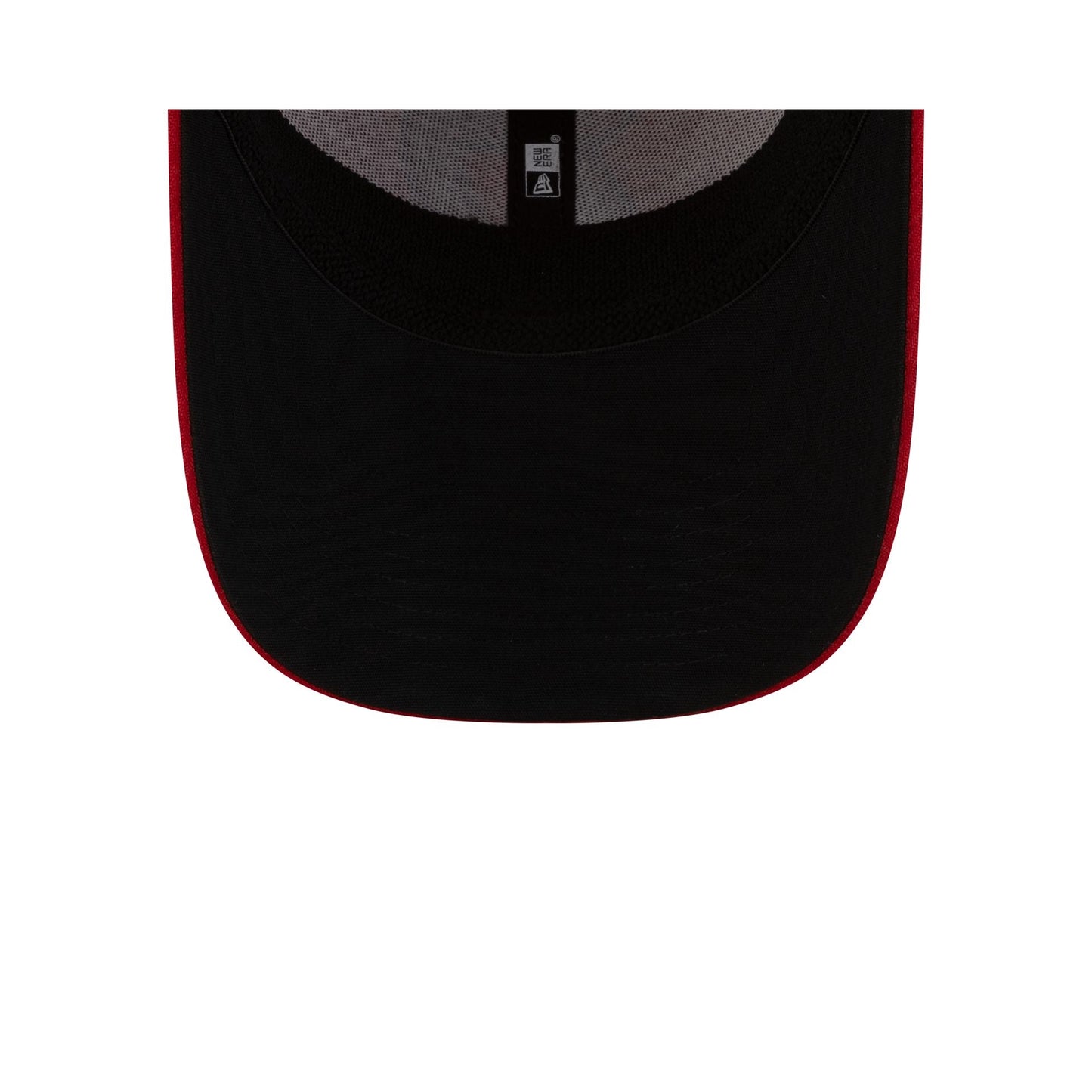 Dominican Republic Away Red 39THIRTY Stretch Fit Hat