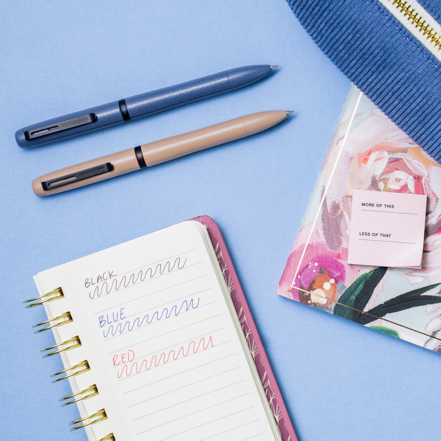 uniball™ JETSTREAM Lite ink Multi-Color, Ballpoint Pen