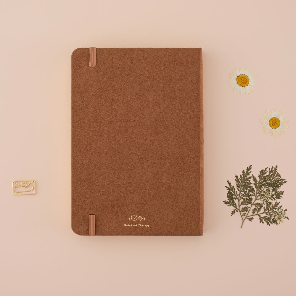 Tsuki ‘Kuma’ Limited Edition Bear Bullet Journal ☾