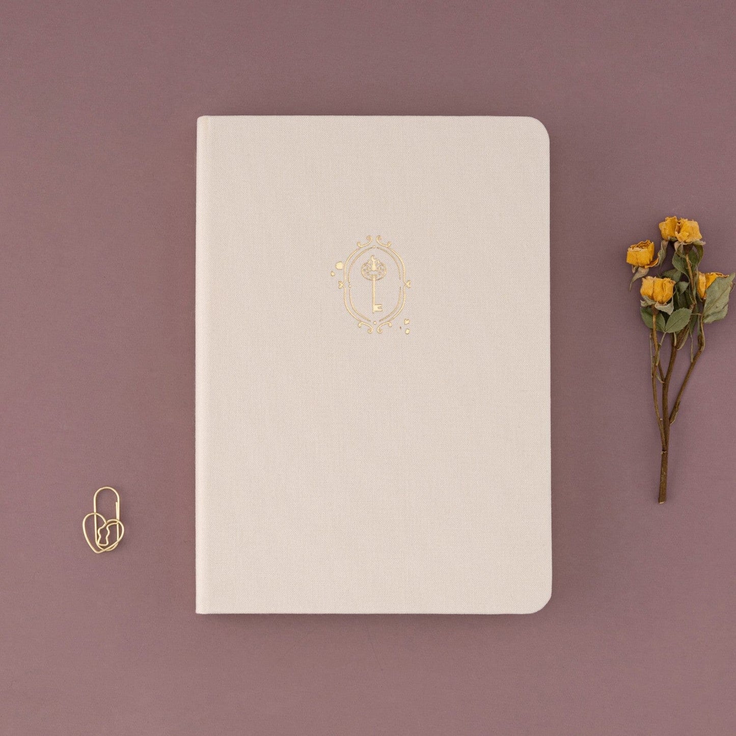 Tsuki ‘Love Lock’ Limited Edition Bullet Journal ☾