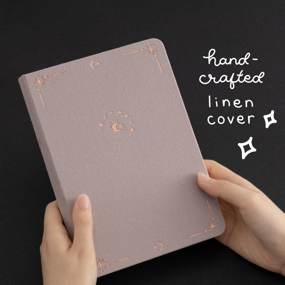 Tsuki ‘Moonlit Dusk’ Limited Edition Bullet Journal ☾
