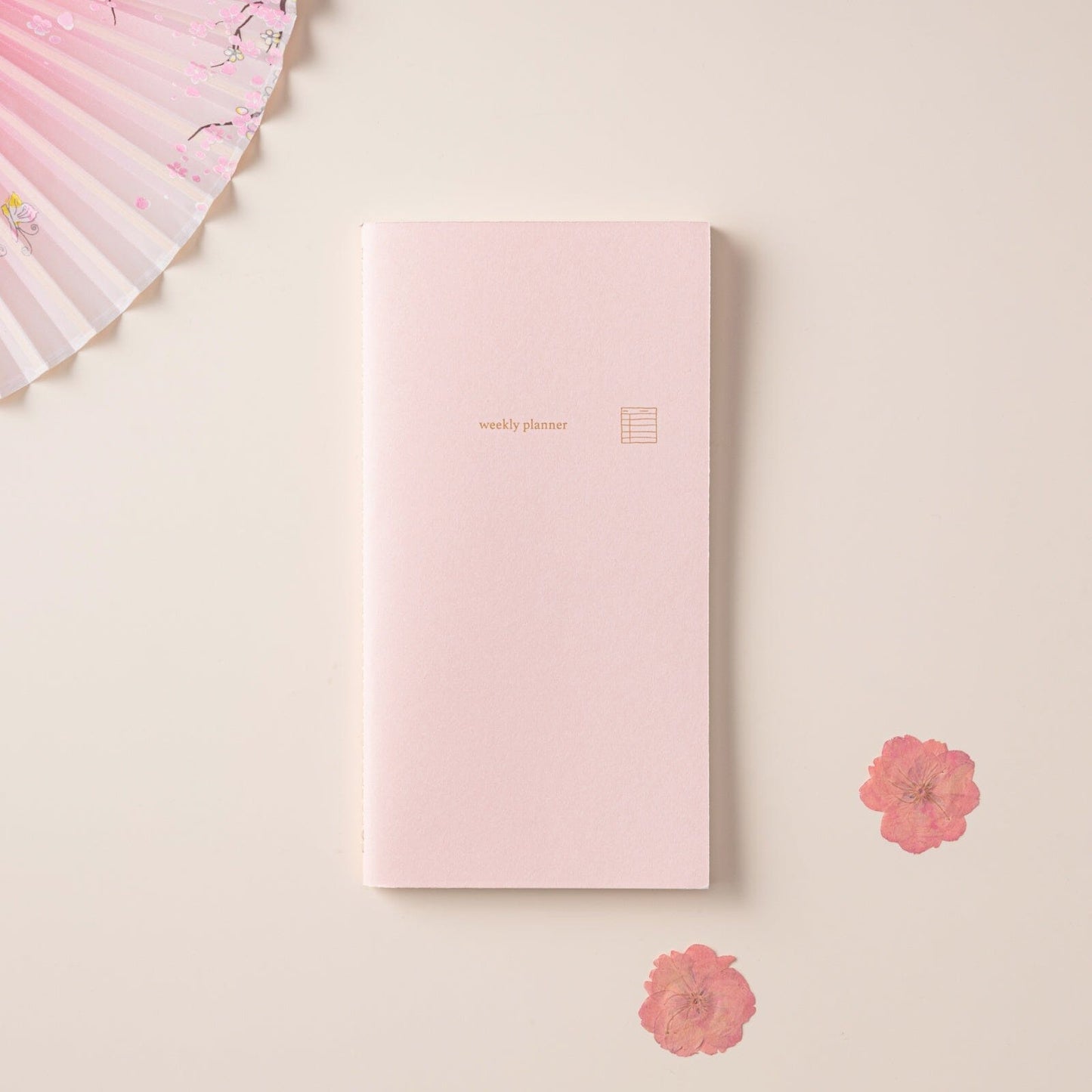 Hinoki - ‘Into the Blossom’ Mixed Insert + Sticker Set