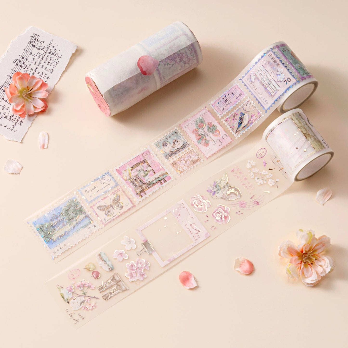 Hinoki - ‘Into the Song’ Bundle #1 (exclusive)