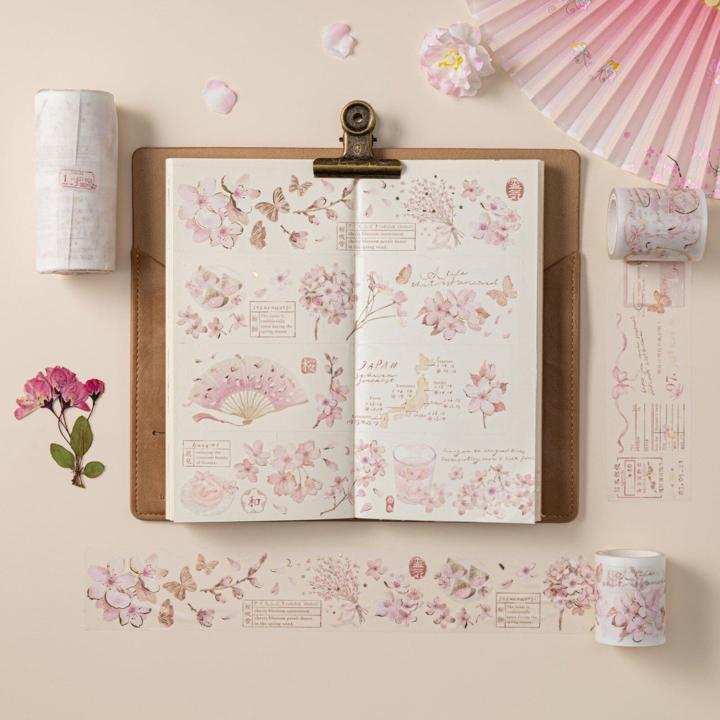 Hinoki - ‘Into the Blossom’ Bundle #1 (exclusive)