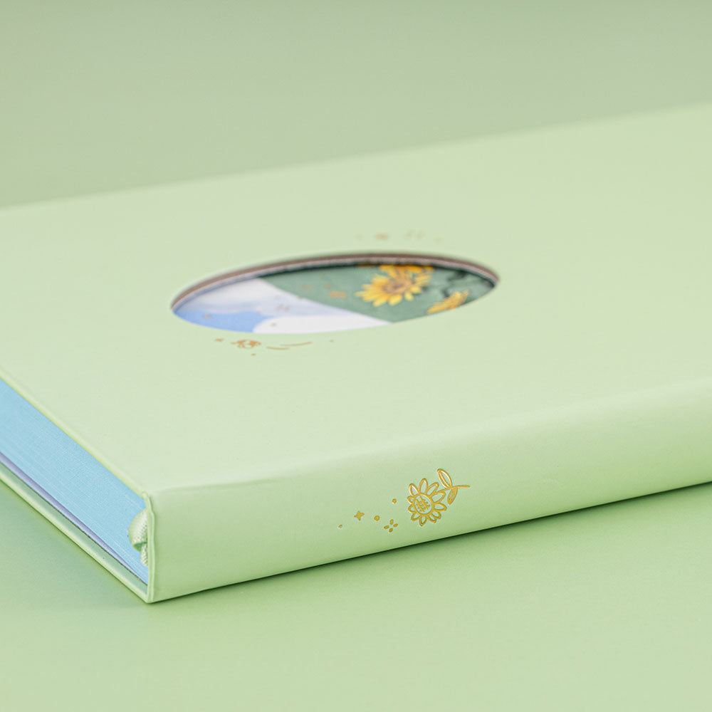 Tsuki Four Seasons: Summer Collector’s Edition 2022 Bullet Journal ☾