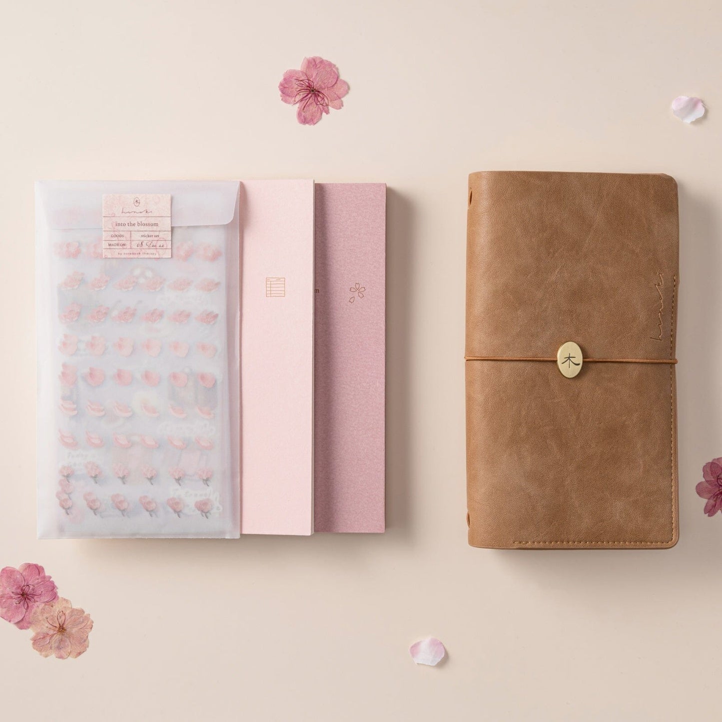 Hinoki - ‘Into the Blossom’ Bundle #1 (exclusive)