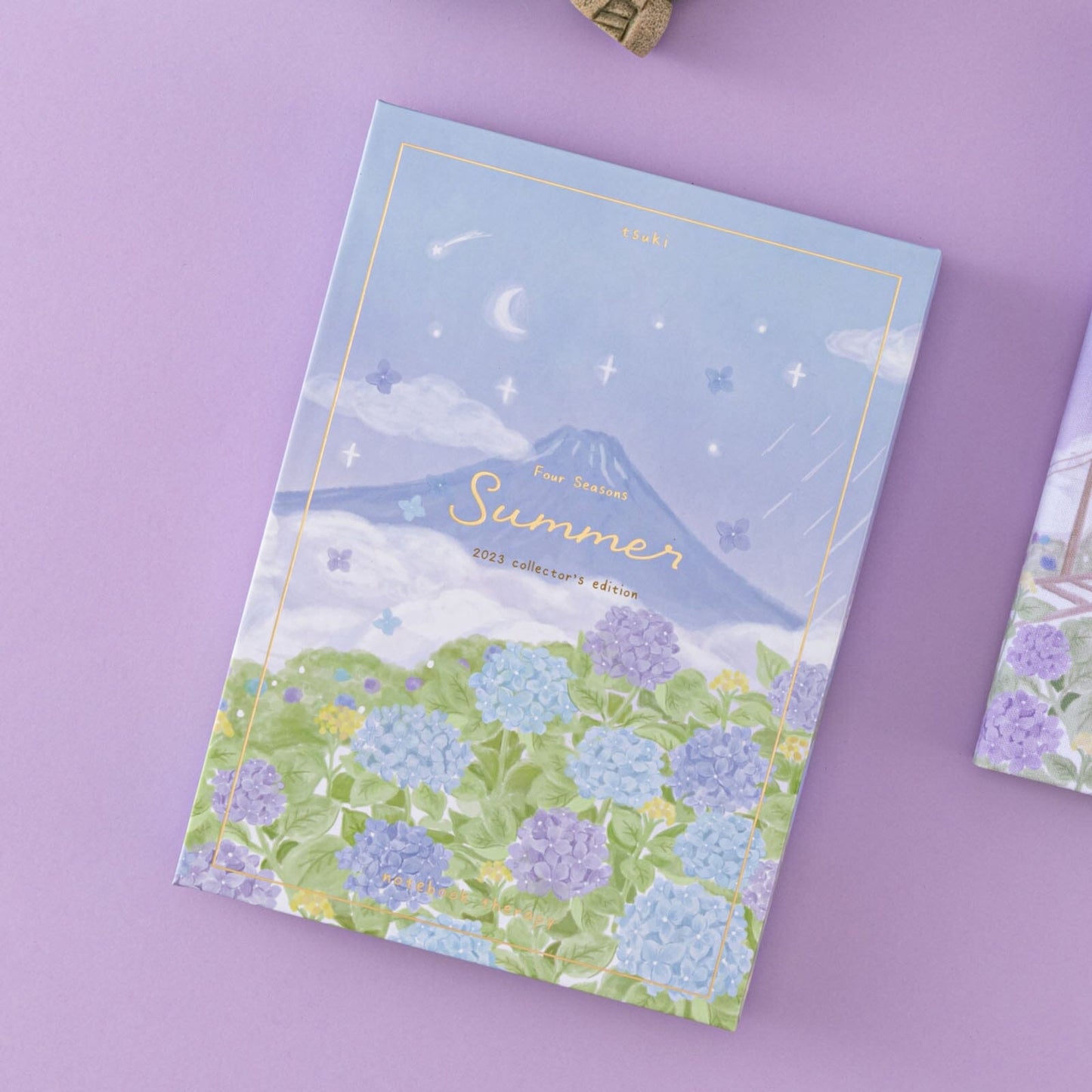 Tsuki Four Seasons: Summer Collector’s Edition 2023 Bullet Journal ☾