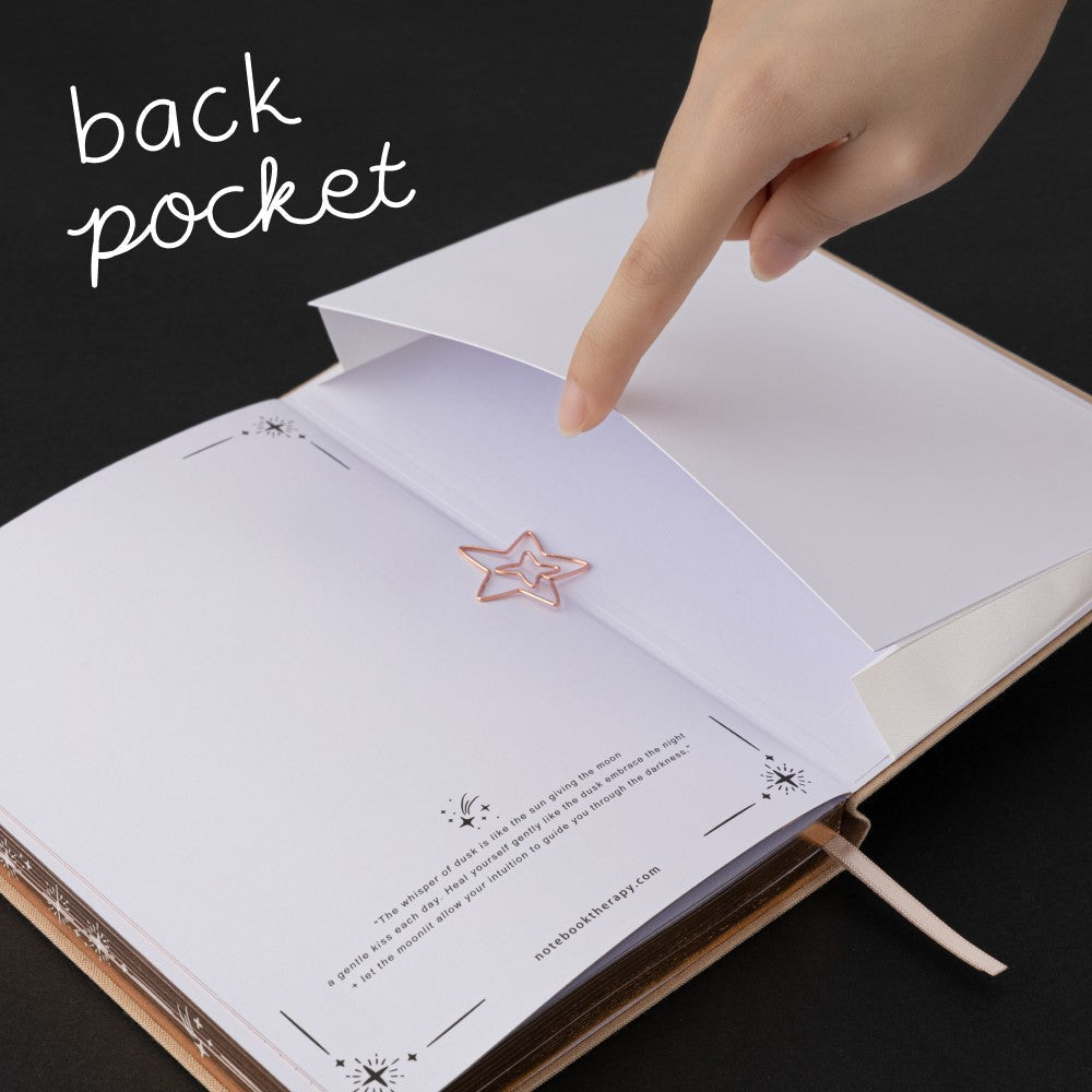 Tsuki ‘Stardust Dawn’ Limited Edition Bullet Journal ☾