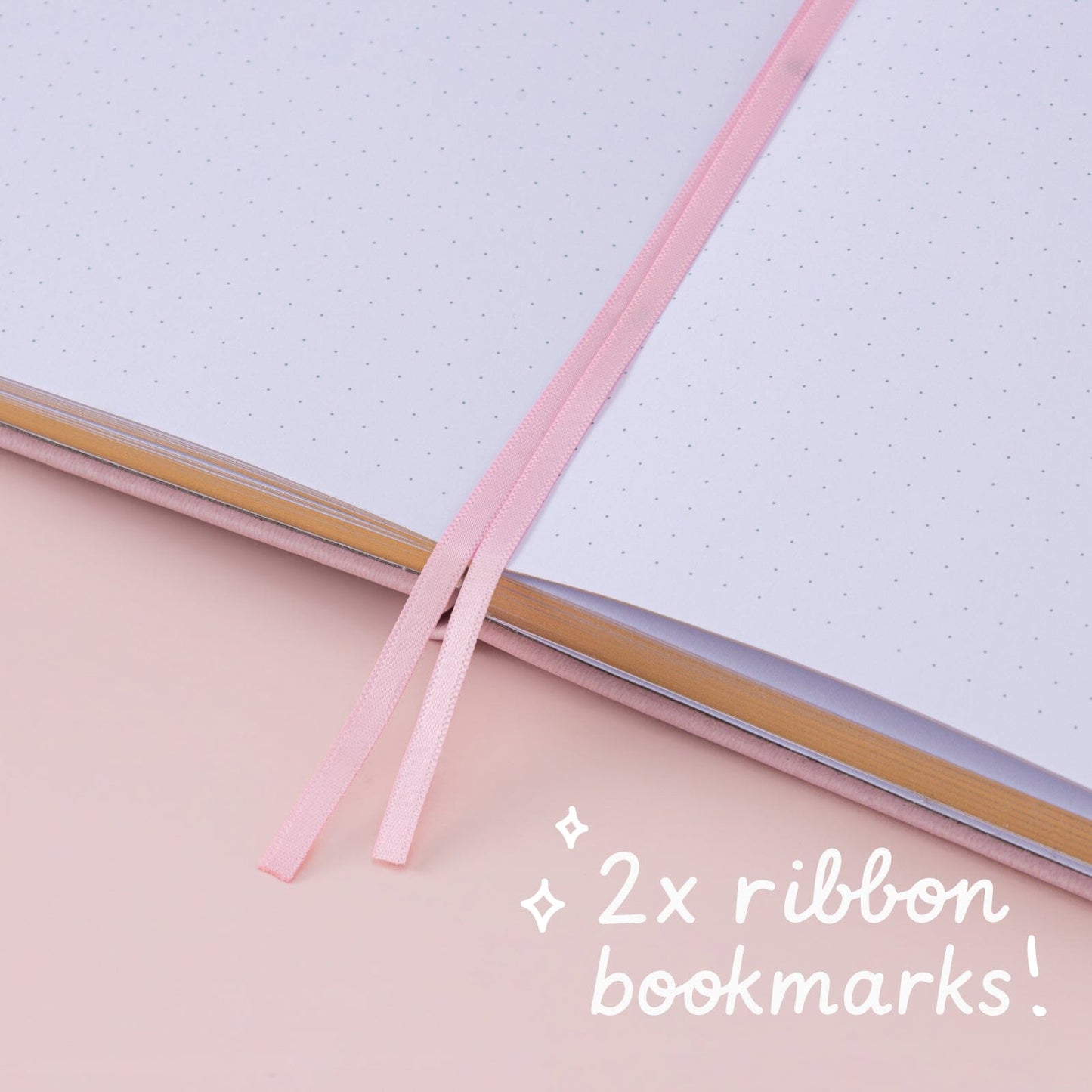 Tsuki ‘Matcha Blossom’ Limited Edition Luxury Bullet Journal ☾