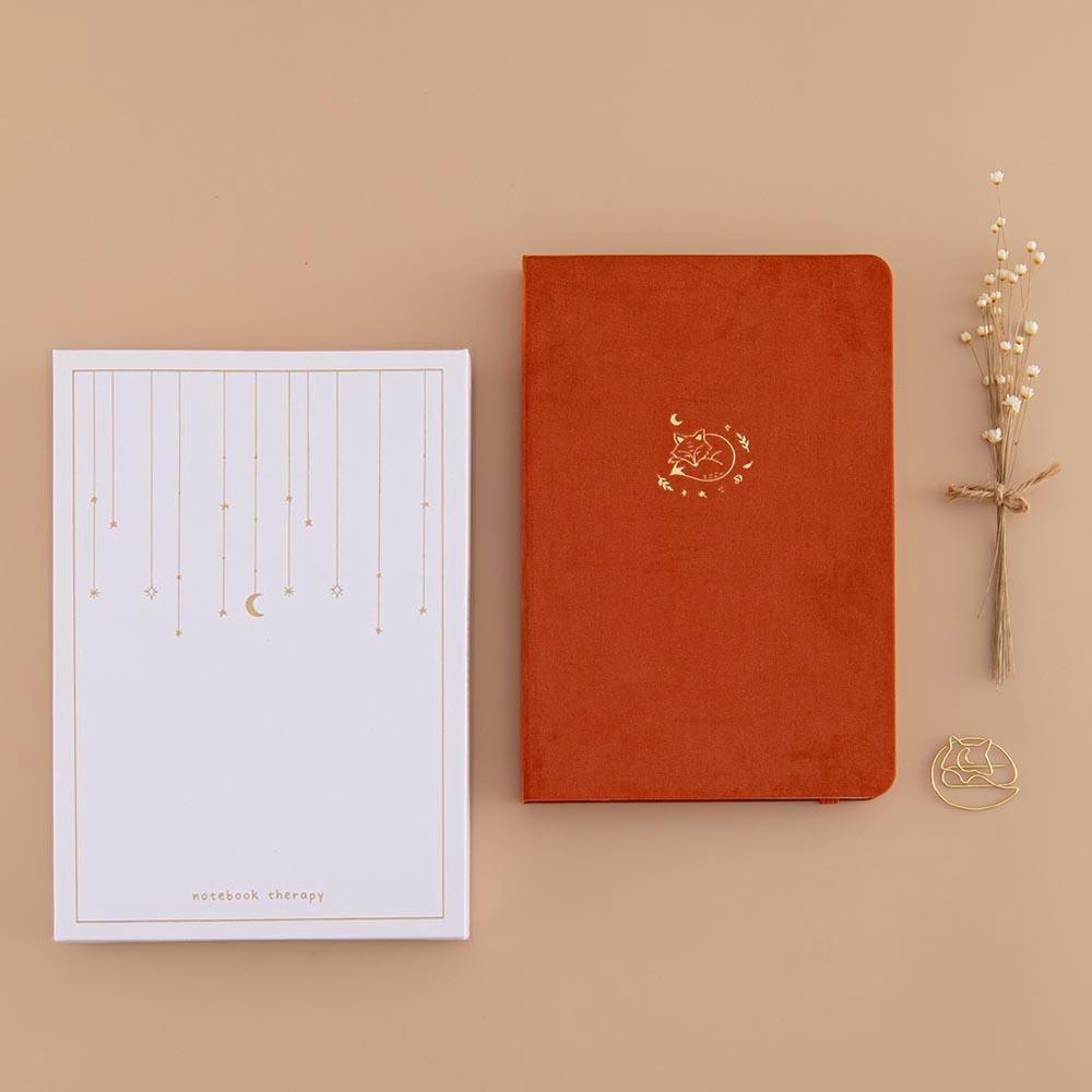 Tsuki ‘Kitsune’ Limited Edition Fox Bullet Journal ☾