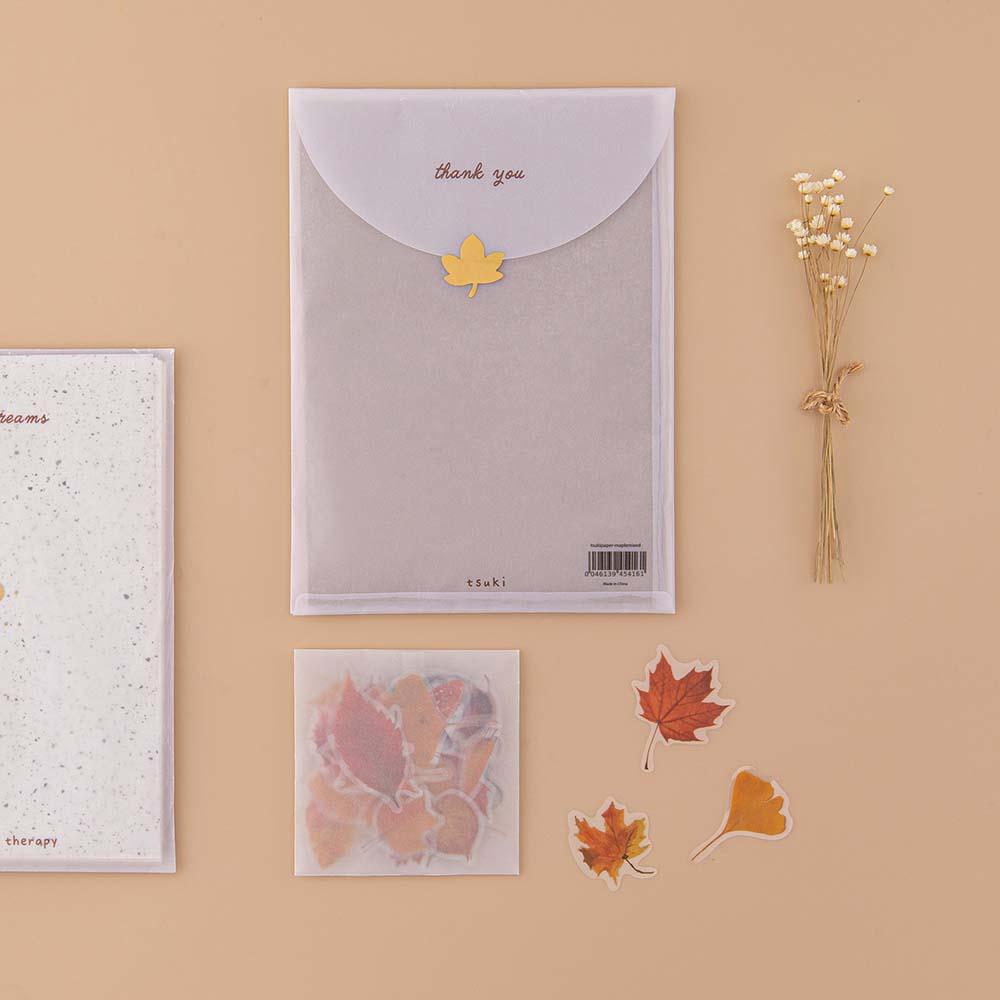 Tsuki Mixed Scrapbook Paper Pack ☾