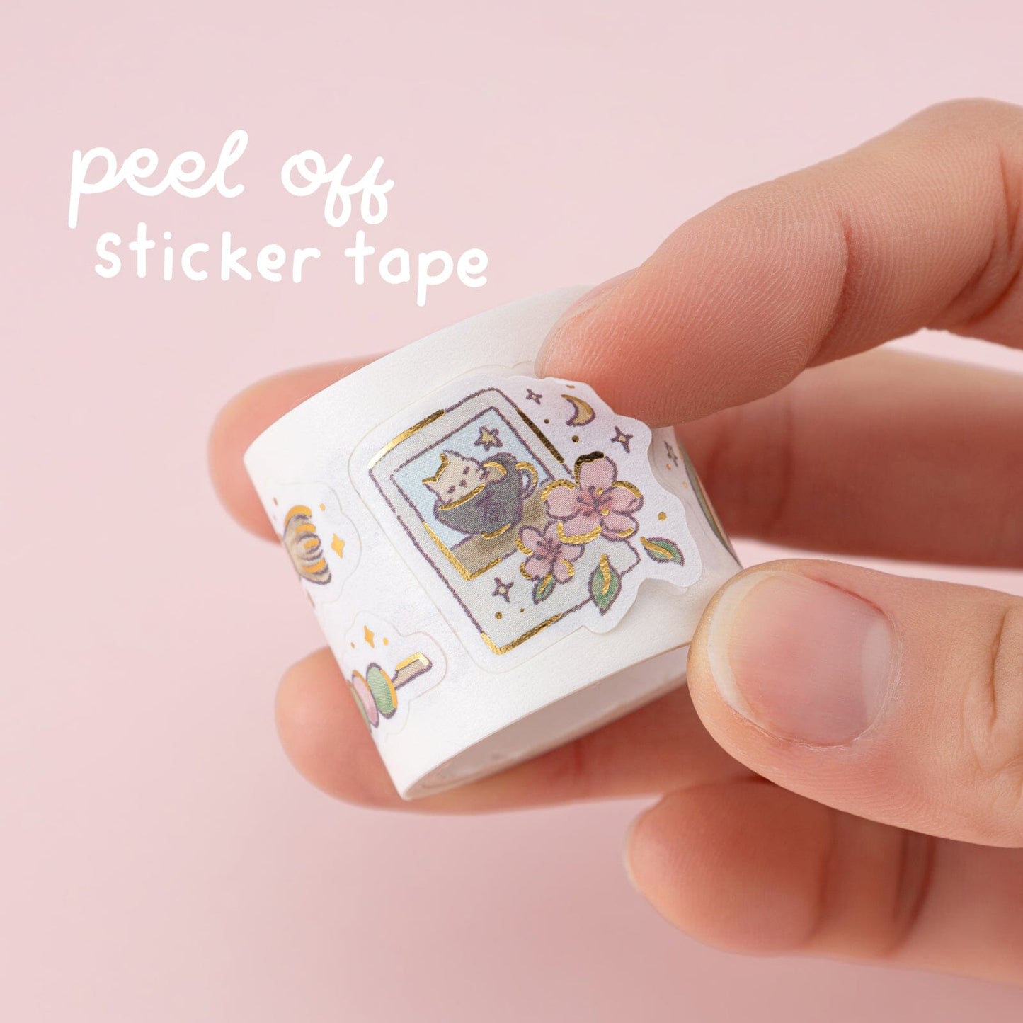 Tsuki ‘Matcha Bloom’ Travel Notebook Gift Set ☾