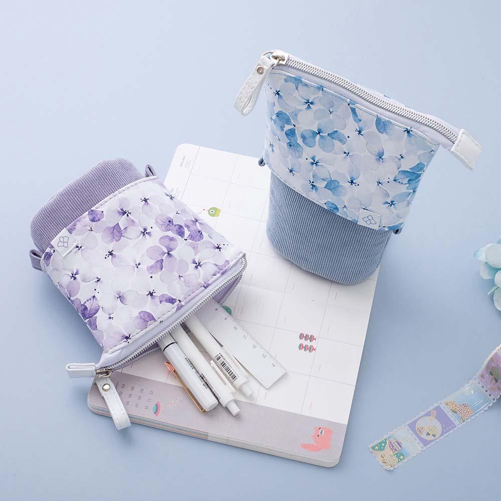 Tsuki 'Endless Summer' Pop-Up Pencil Case ☾