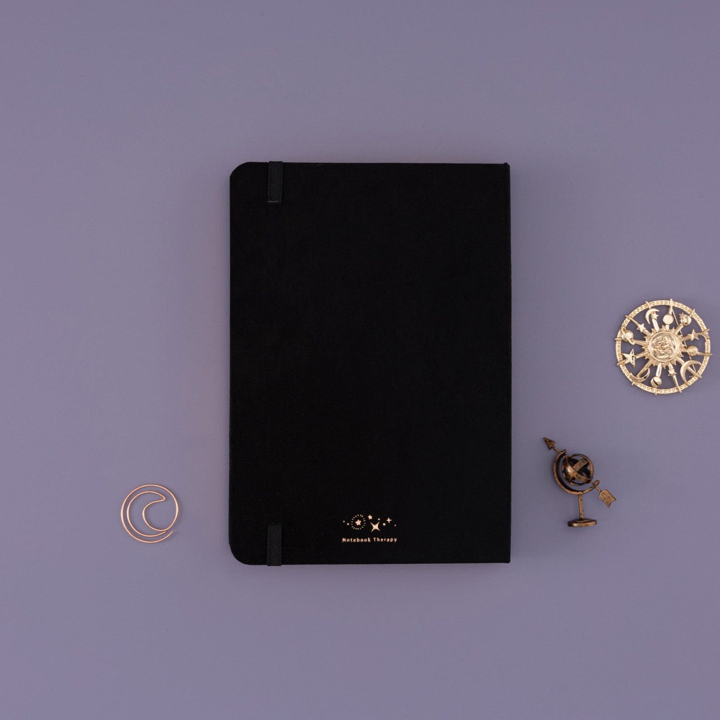 Tsuki ‘Moonlit Whisper’ Limited Edition Luxury Bullet Journal  ☾