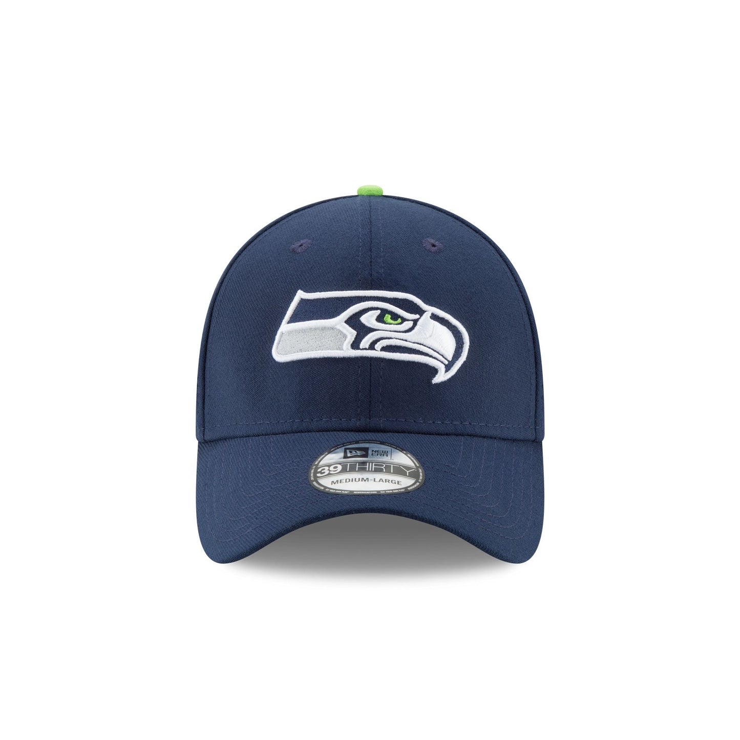 Seattle Seahawks Super Bowl LX Participation Sidepatch 39THIRTY Stretch Fit