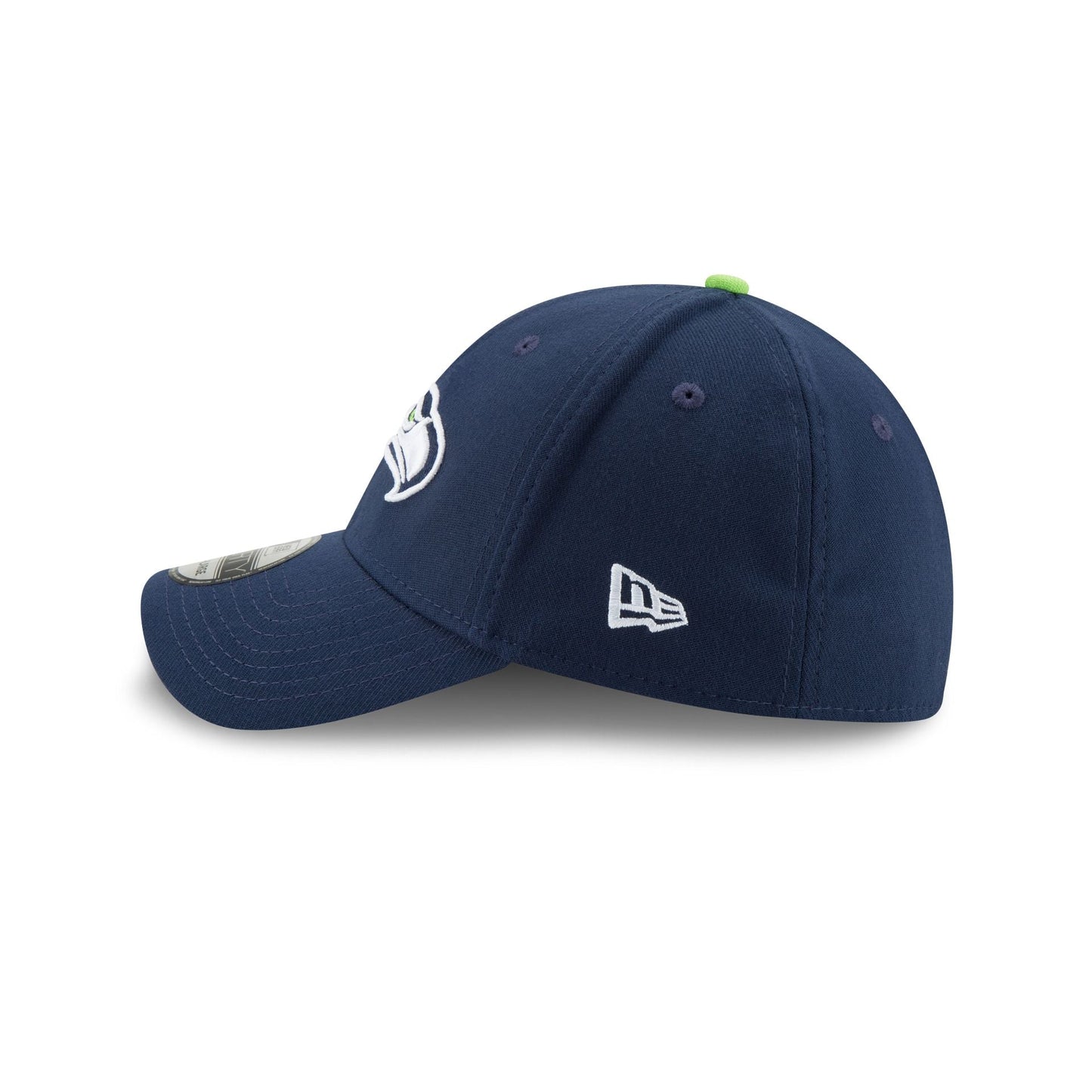 Seattle Seahawks Super Bowl LX Participation Sidepatch 39THIRTY Stretch Fit