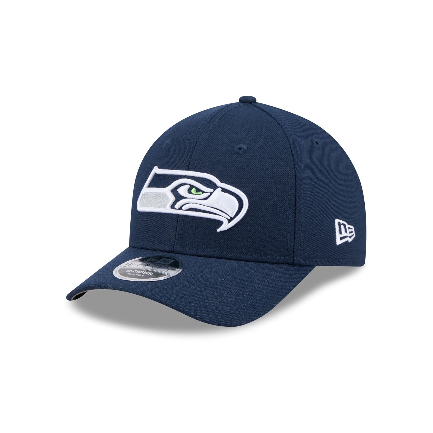 Seattle Seahawks Super Bowl LX Participation Sidepatch 9FORTY M-Crown Snapback Hat