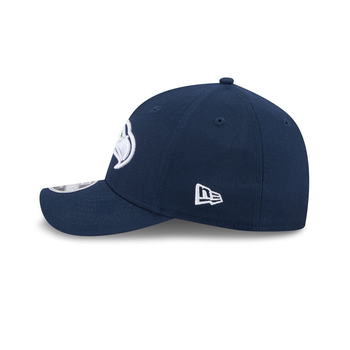 Seattle Seahawks Super Bowl LX Participation Sidepatch 9FORTY M-Crown Snapback Hat
