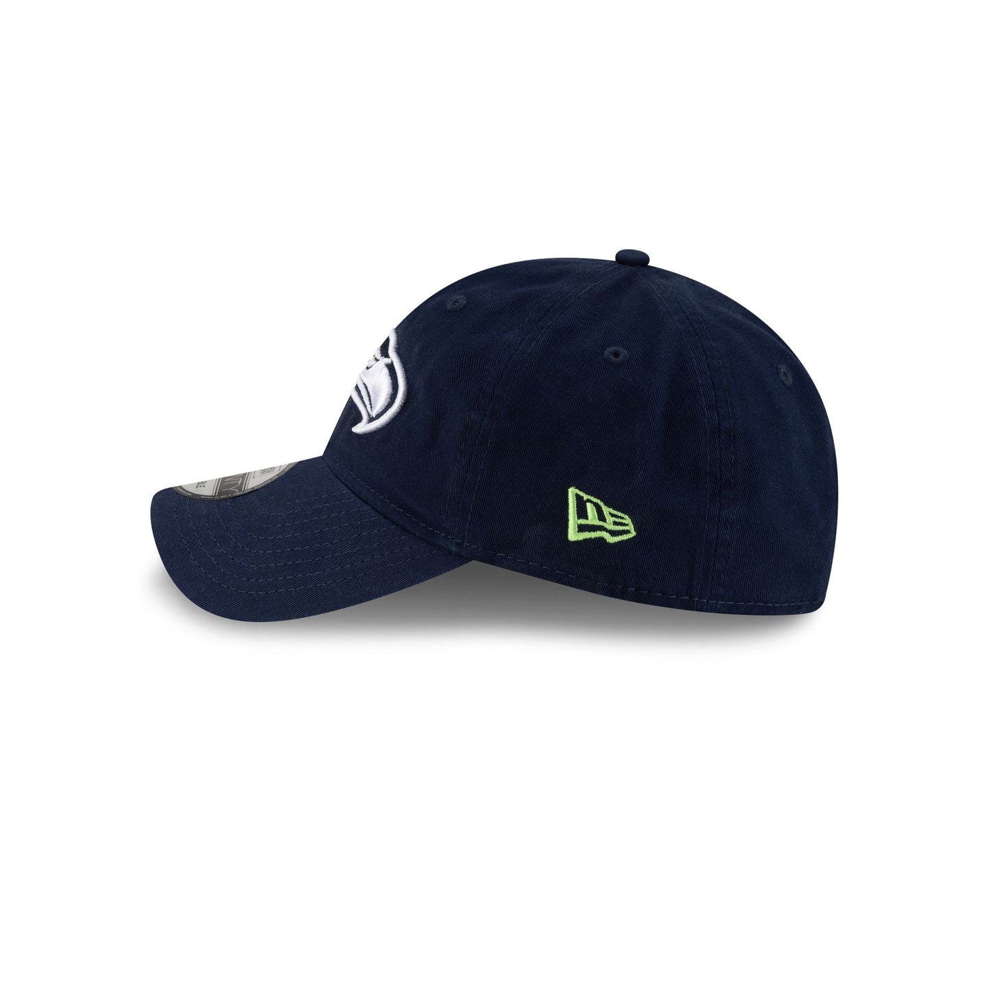 Seattle Seahawks Super Bowl LX Participation Sidepatch 9TWENTY Adjustable Hat