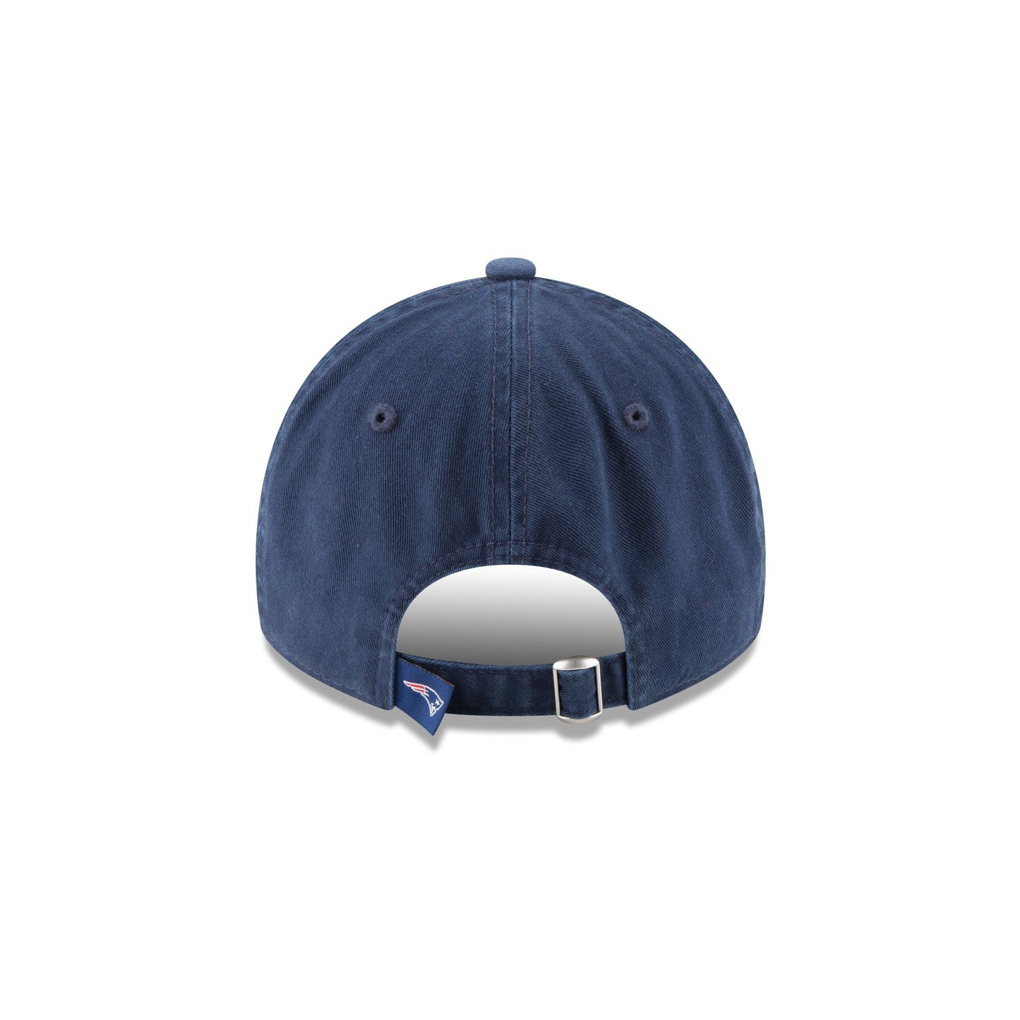 New England Patriots Super Bowl LX Participation Sidepatch 9TWENTY Adjustable Hat