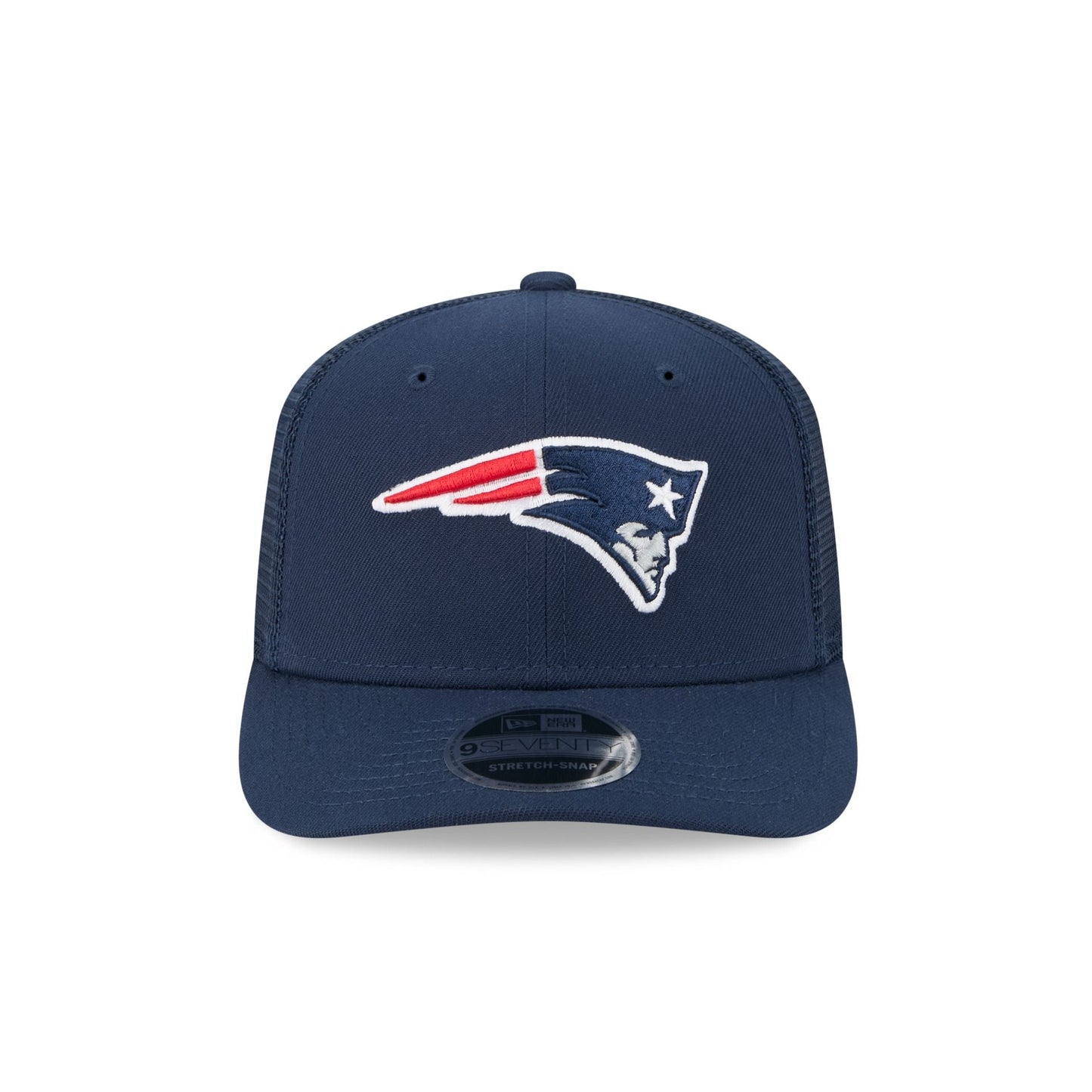 New England Patriots Super Bowl LX Participation Sidepatch 9SEVENTY Trucker Hat