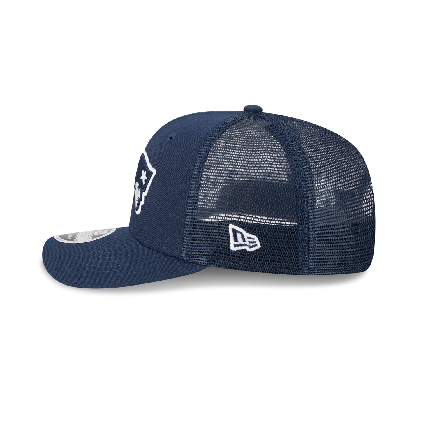 New England Patriots Super Bowl LX Participation Sidepatch 9SEVENTY Trucker Hat